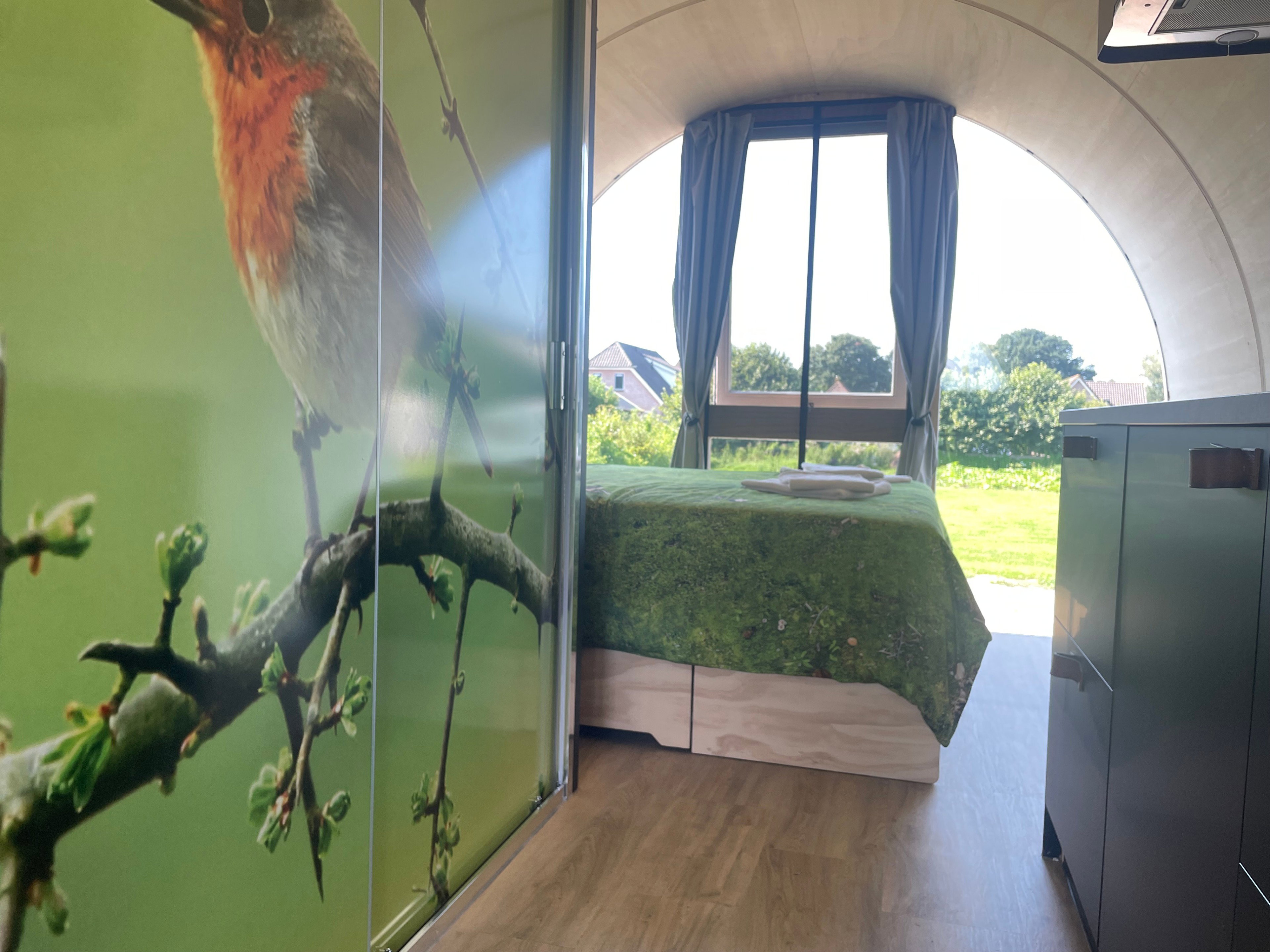 Maison nature à Wanneperveen