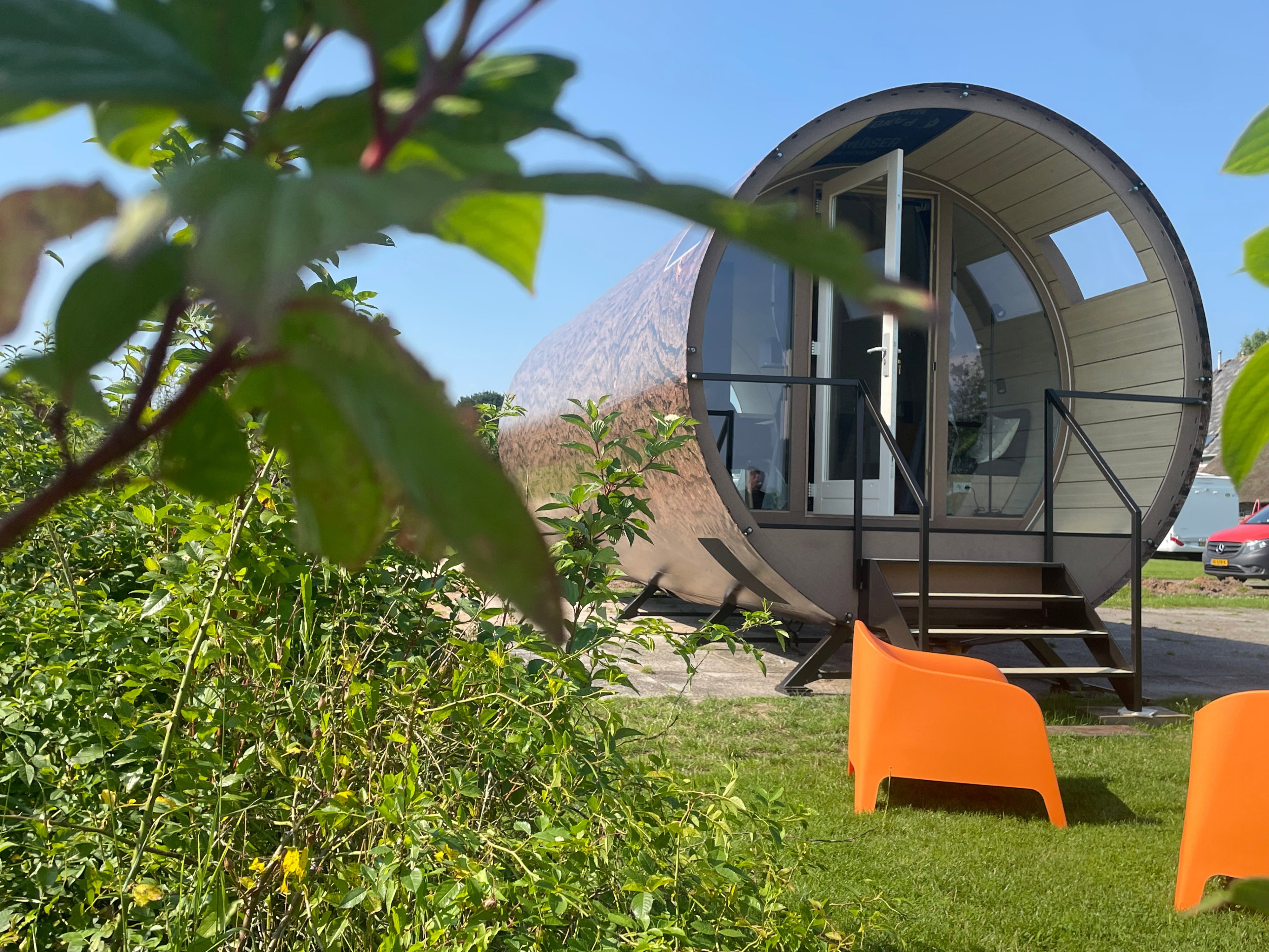 Maison nature à Wanneperveen