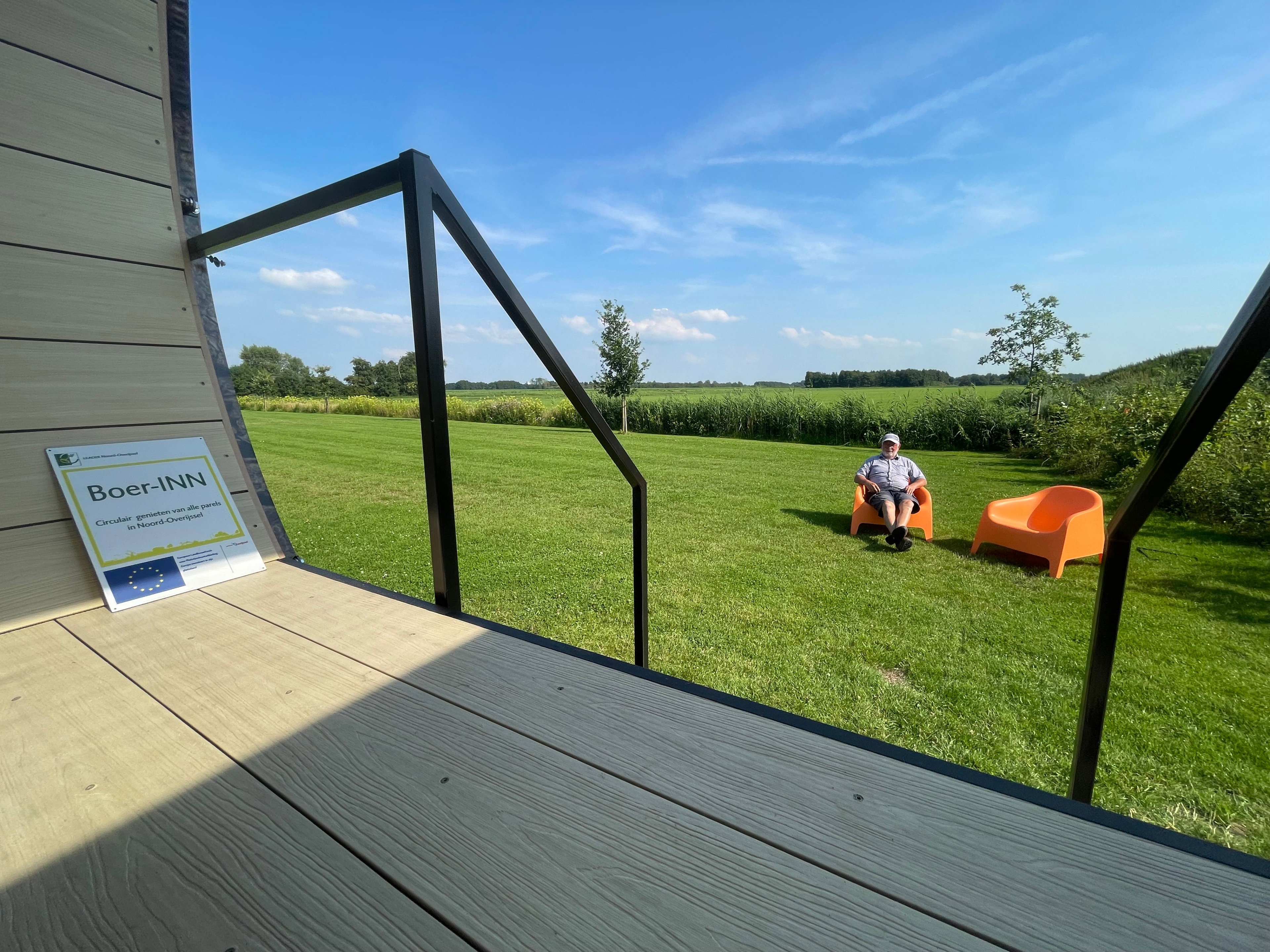 Maison nature à Wanneperveen