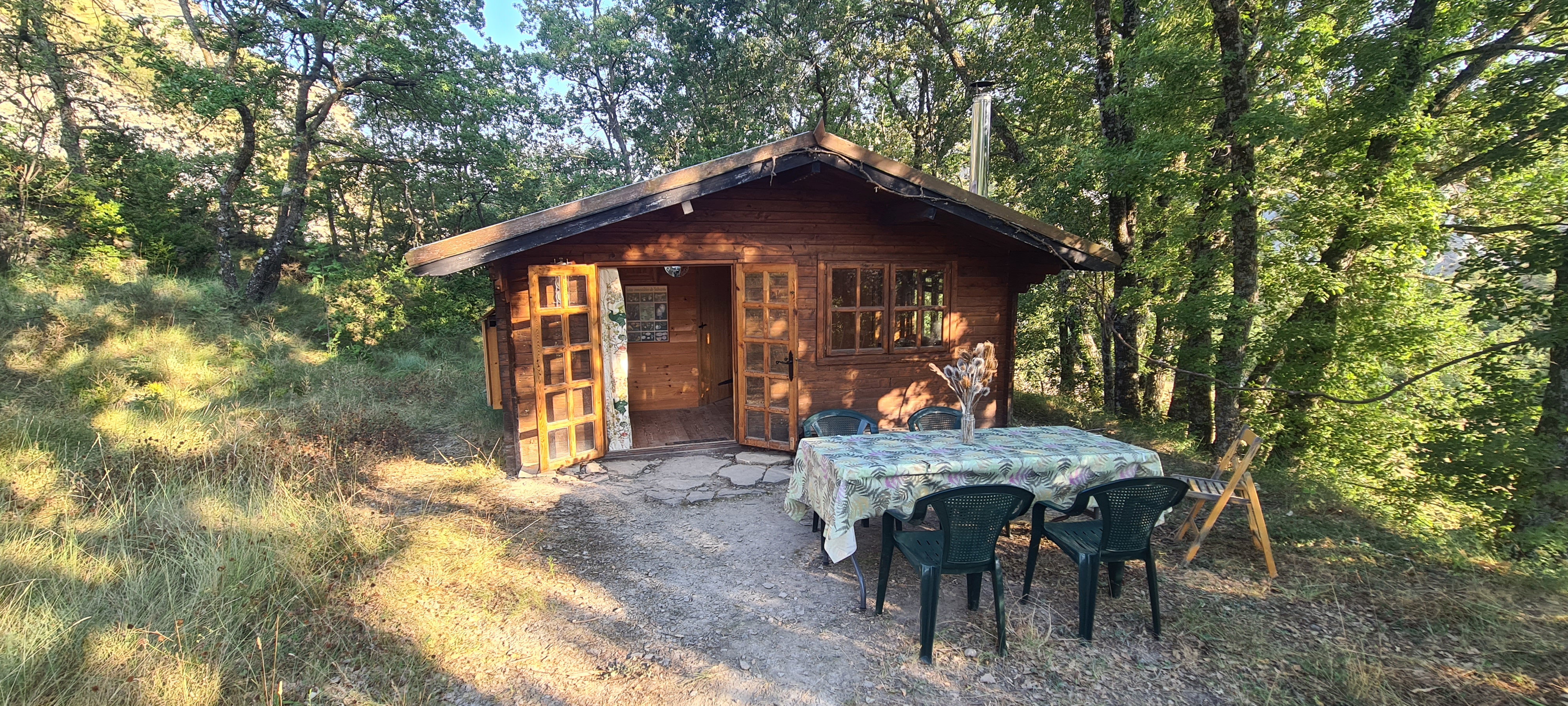Casa nella natura a Castellazo