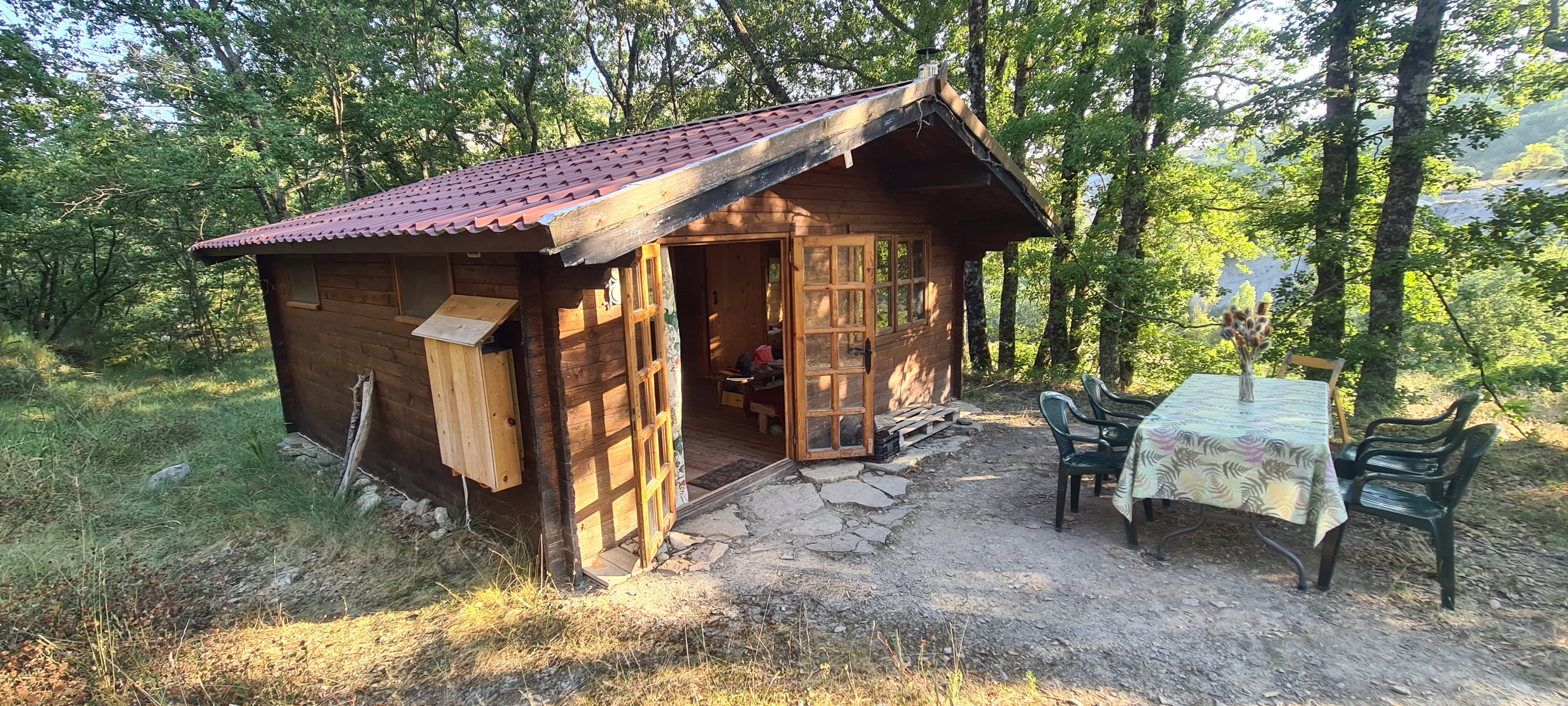 Casa nella natura a Castellazo