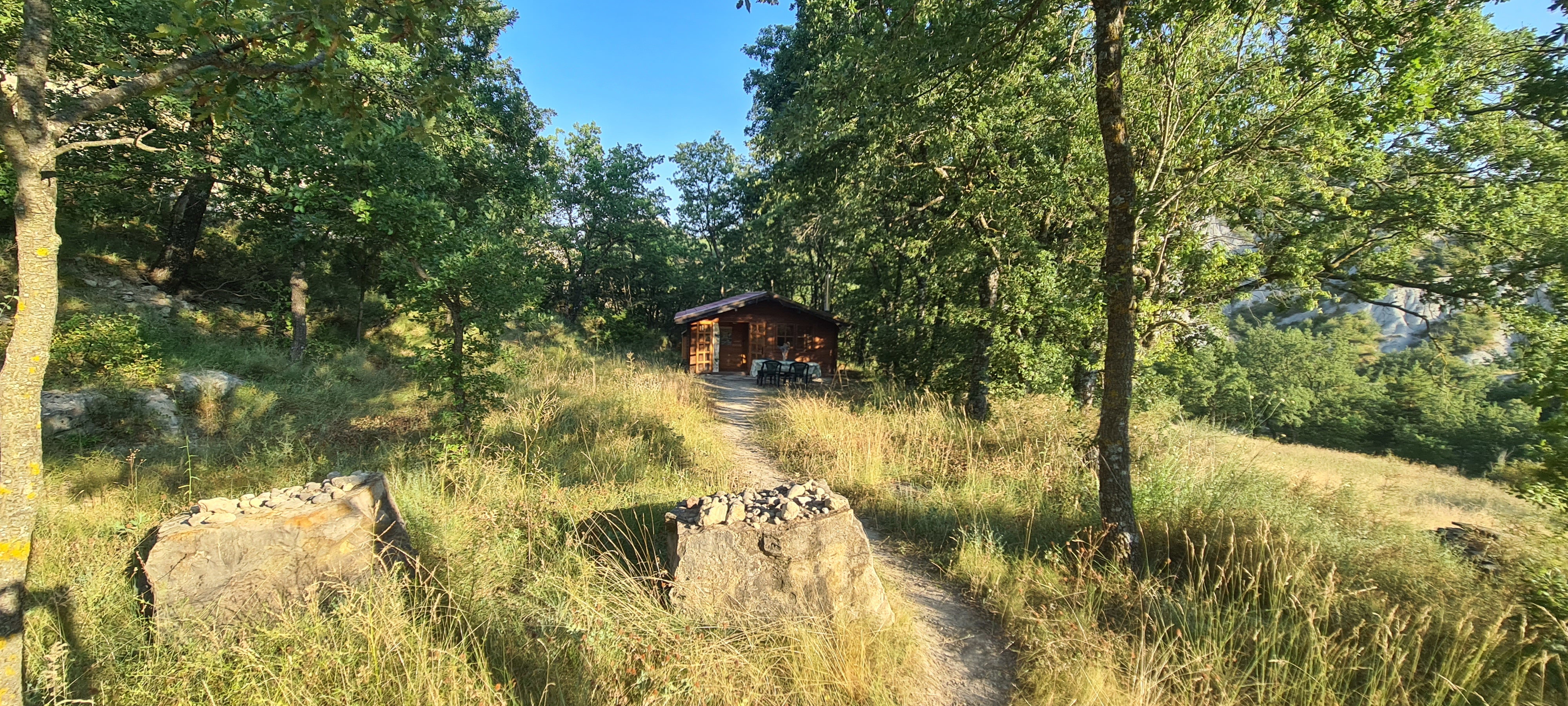 Casa nella natura a Castellazo
