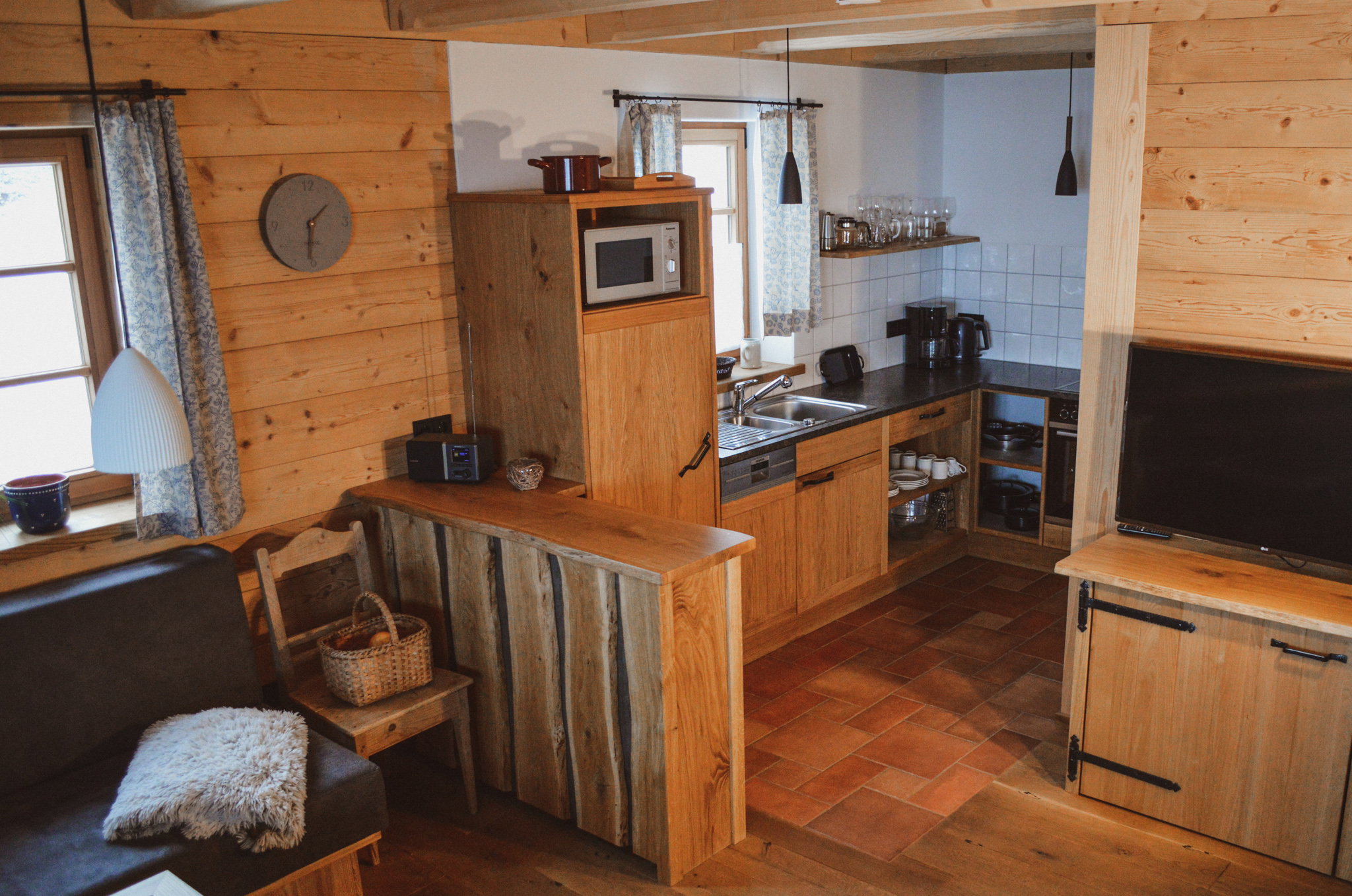 Maison nature à Geiersthal/Altnußberg