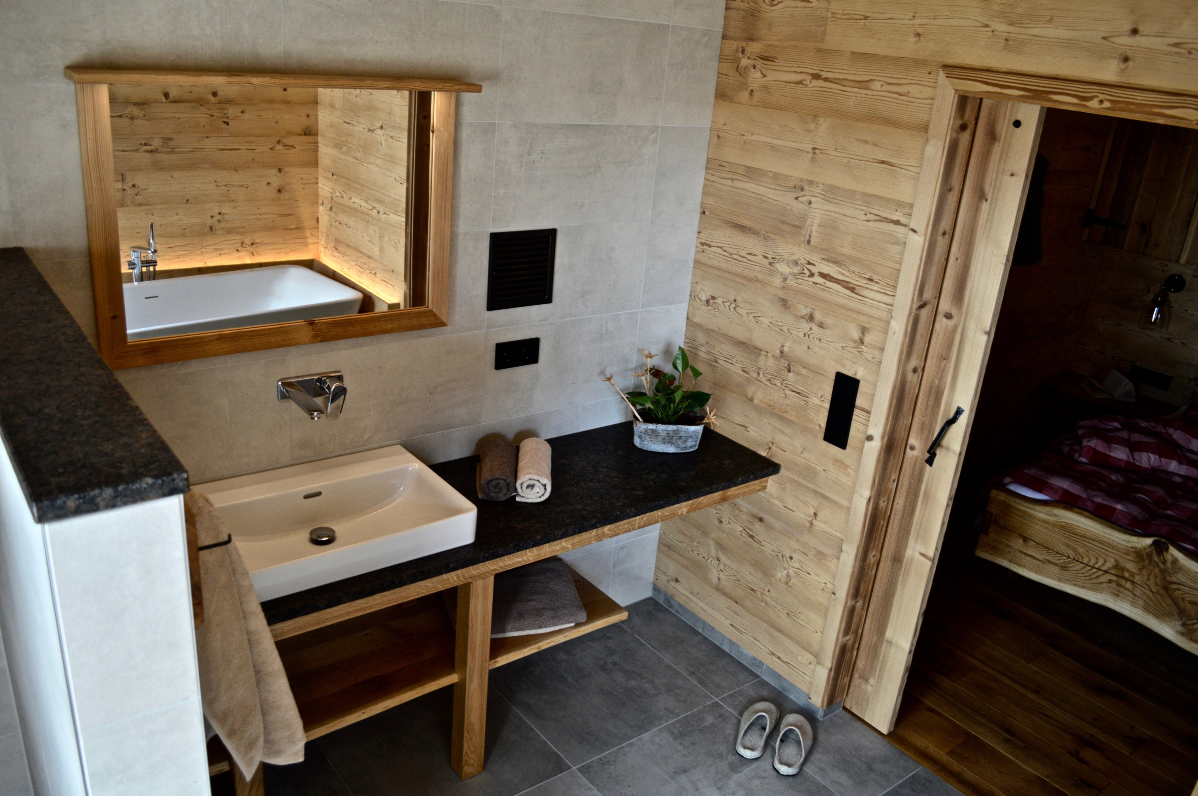 Maison nature à Geiersthal/Altnußberg