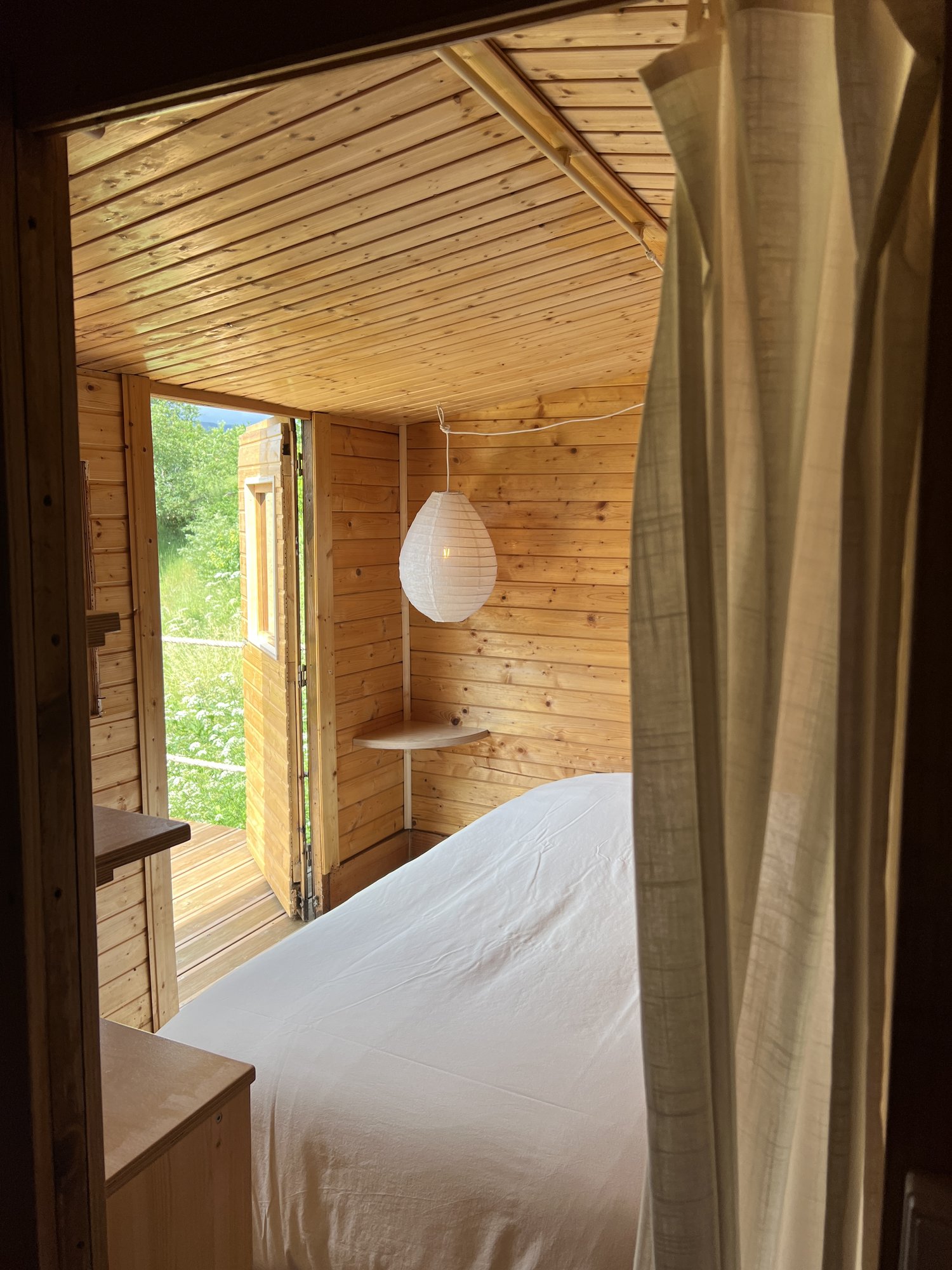 Naturhäuschen in Soalhães