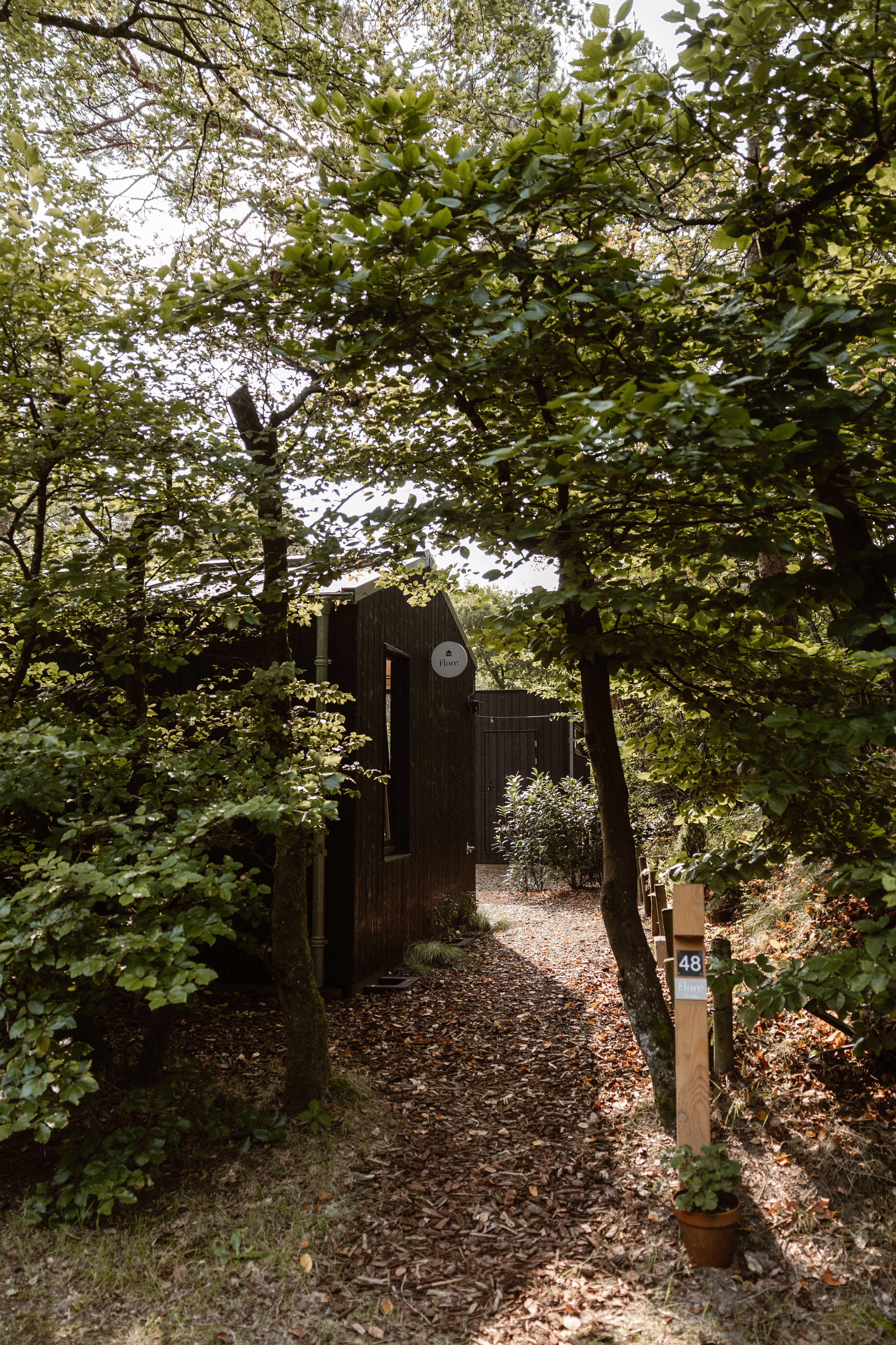 Casa nella natura a Nunspeet