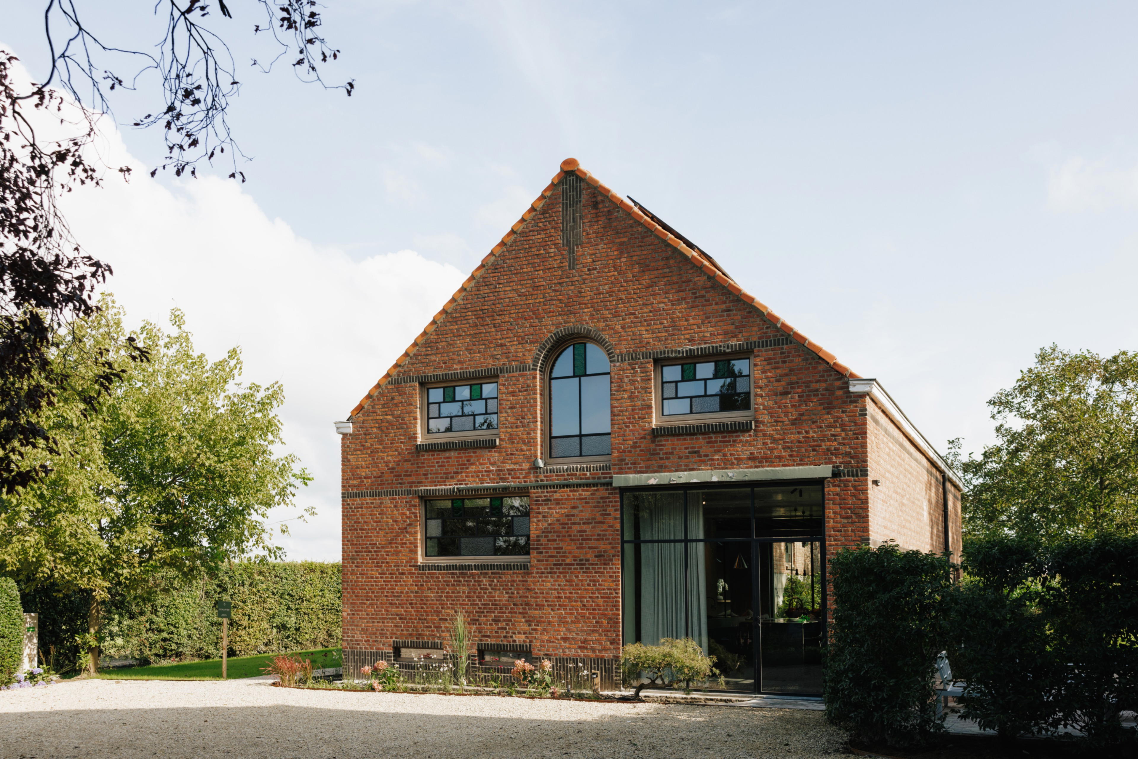 Nature house in Haasdonk