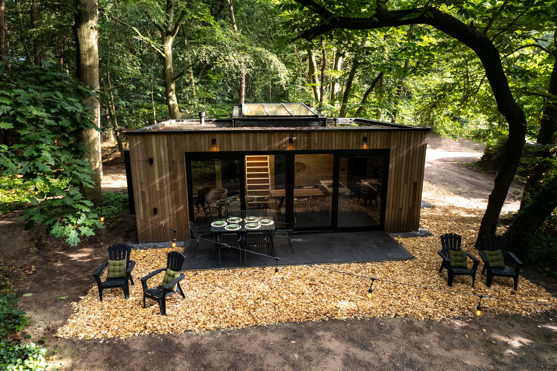 Natuurhuisje in Teteringen