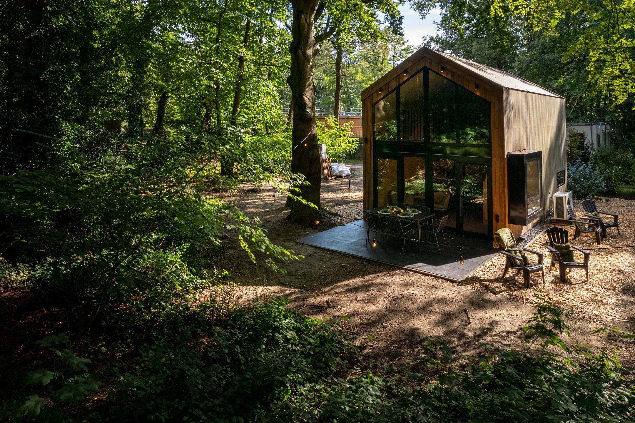 Natuurhuisje in Teteringen
