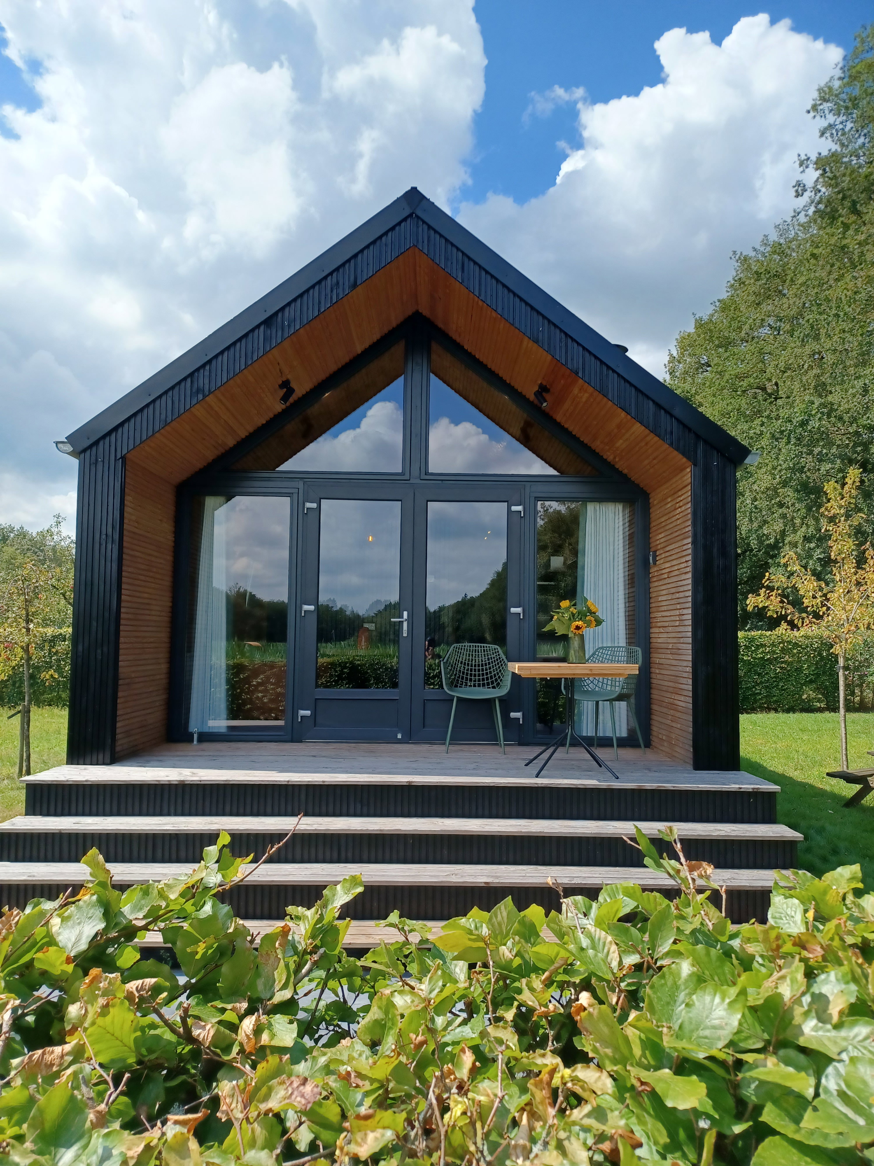 Casa nella natura a Hollandscheveld