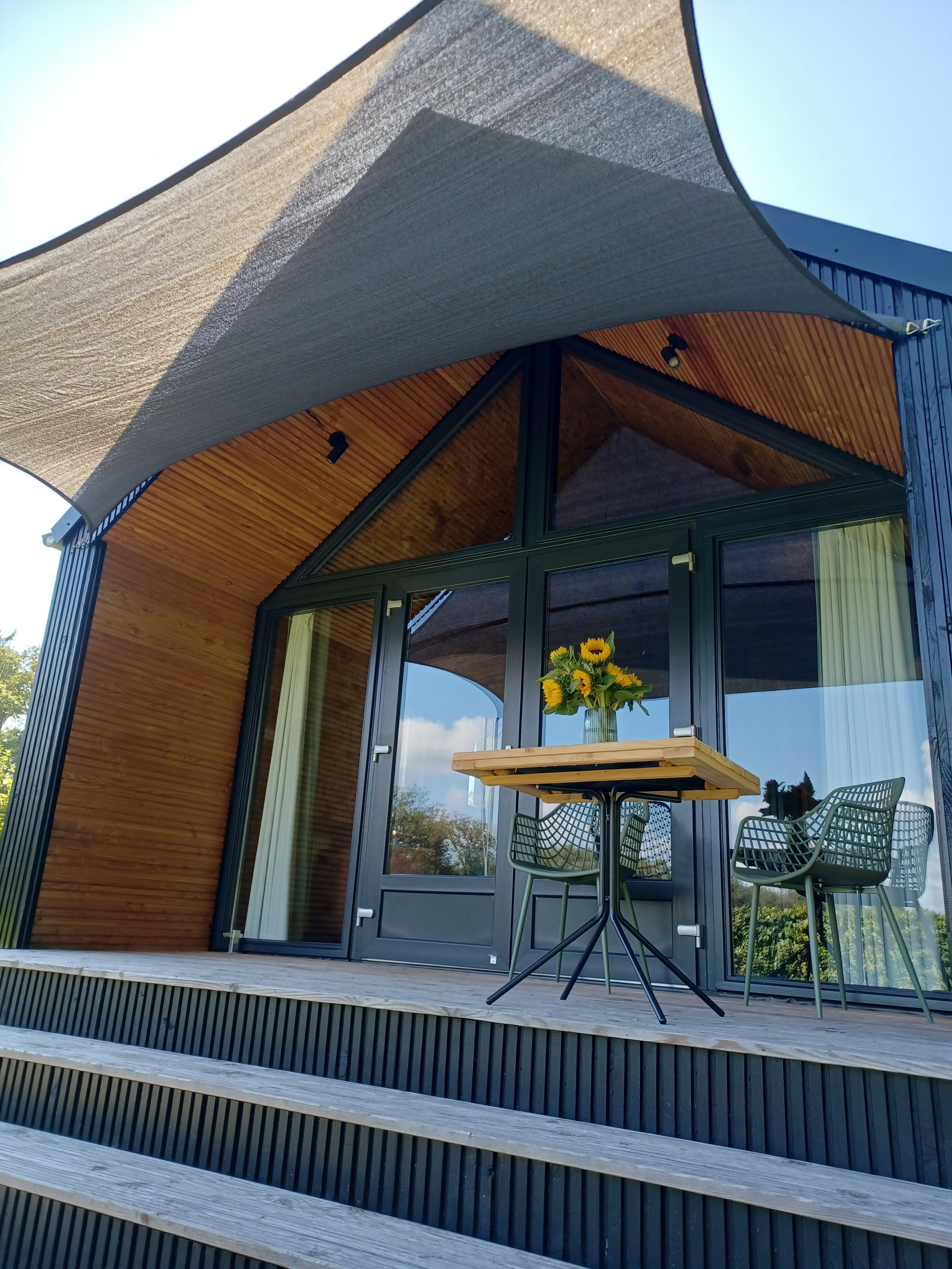 Casa nella natura a Hollandscheveld