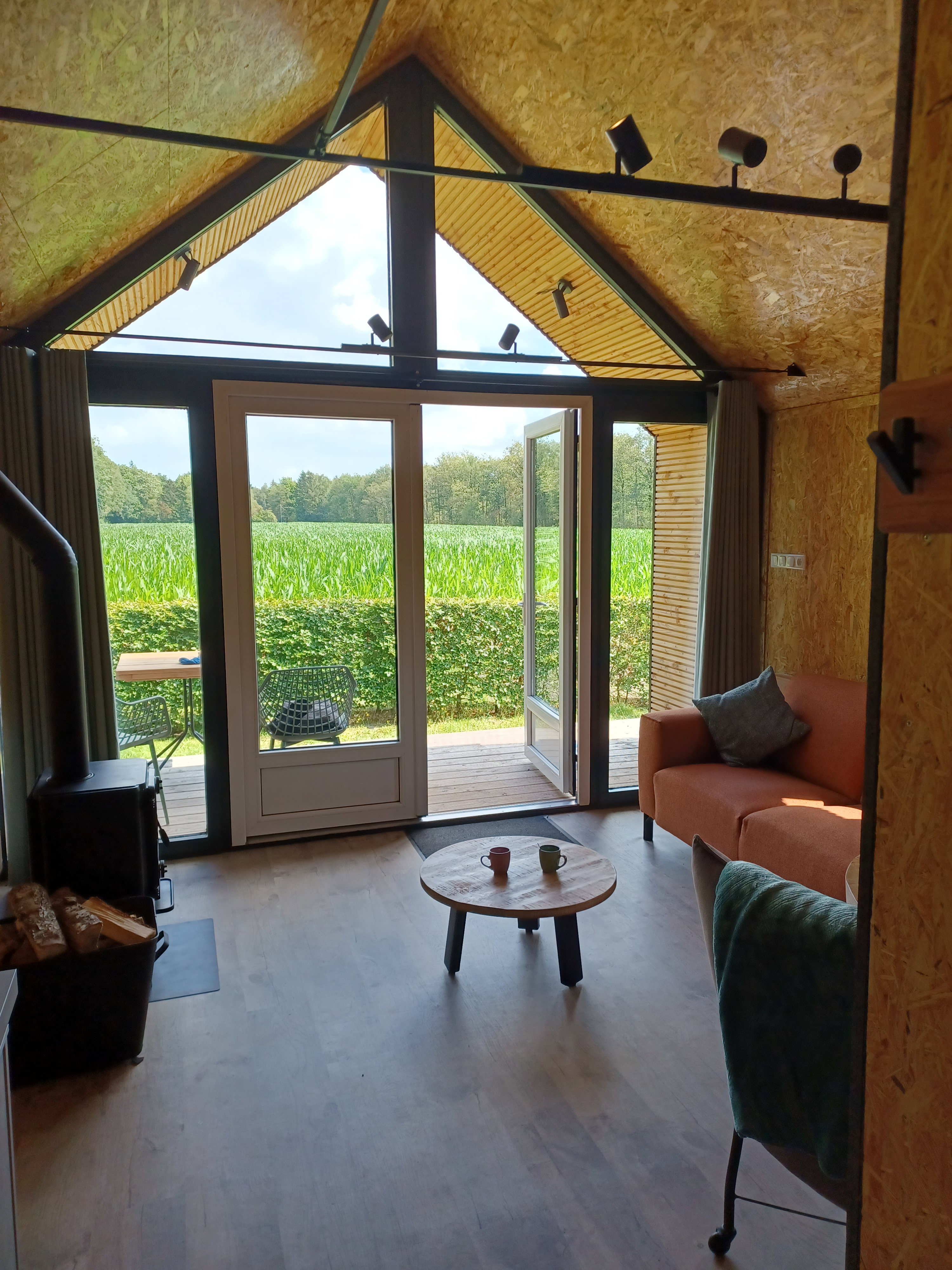 Casa nella natura a Hollandscheveld