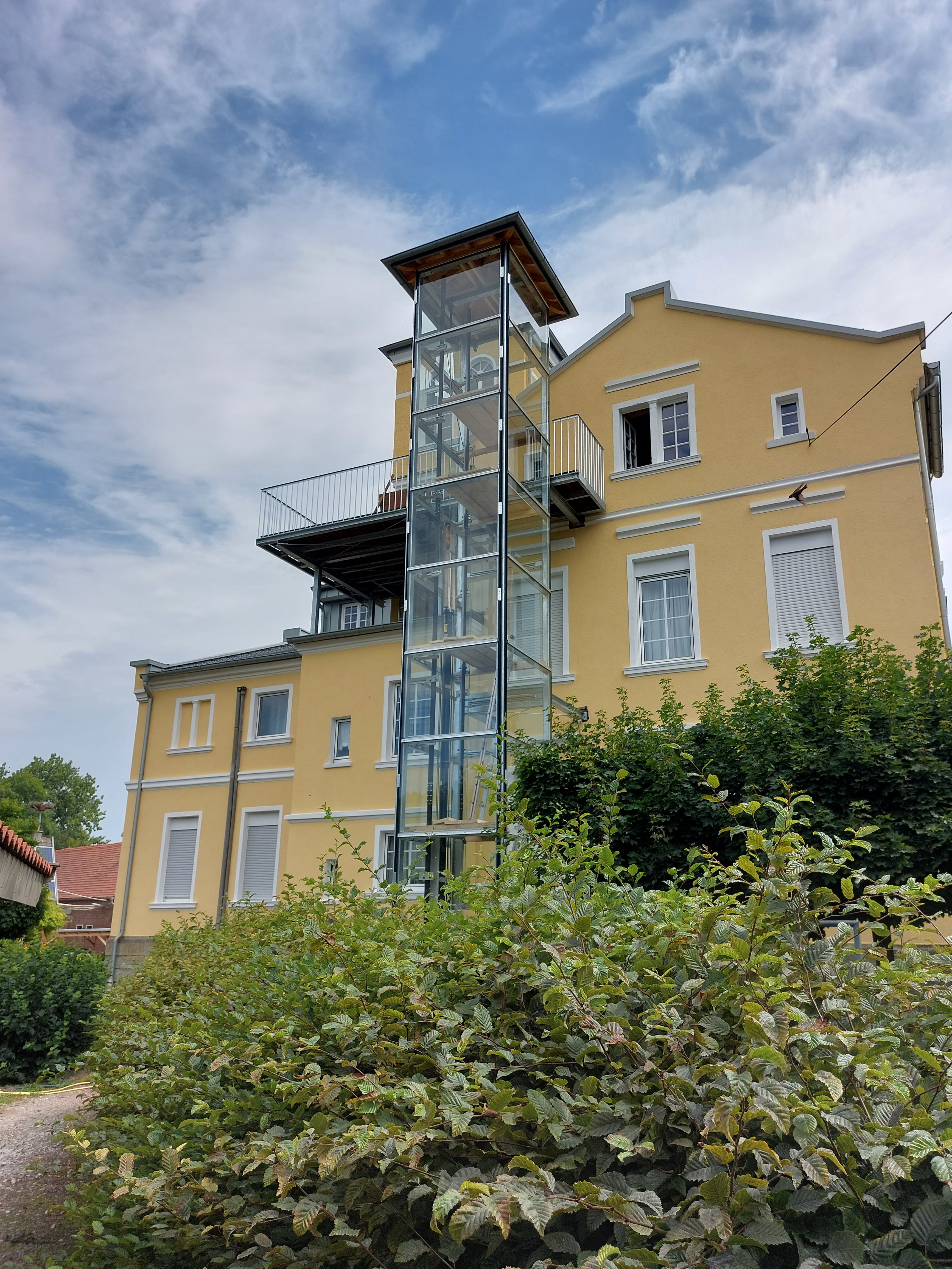 Naturhäuschen in Lippetal