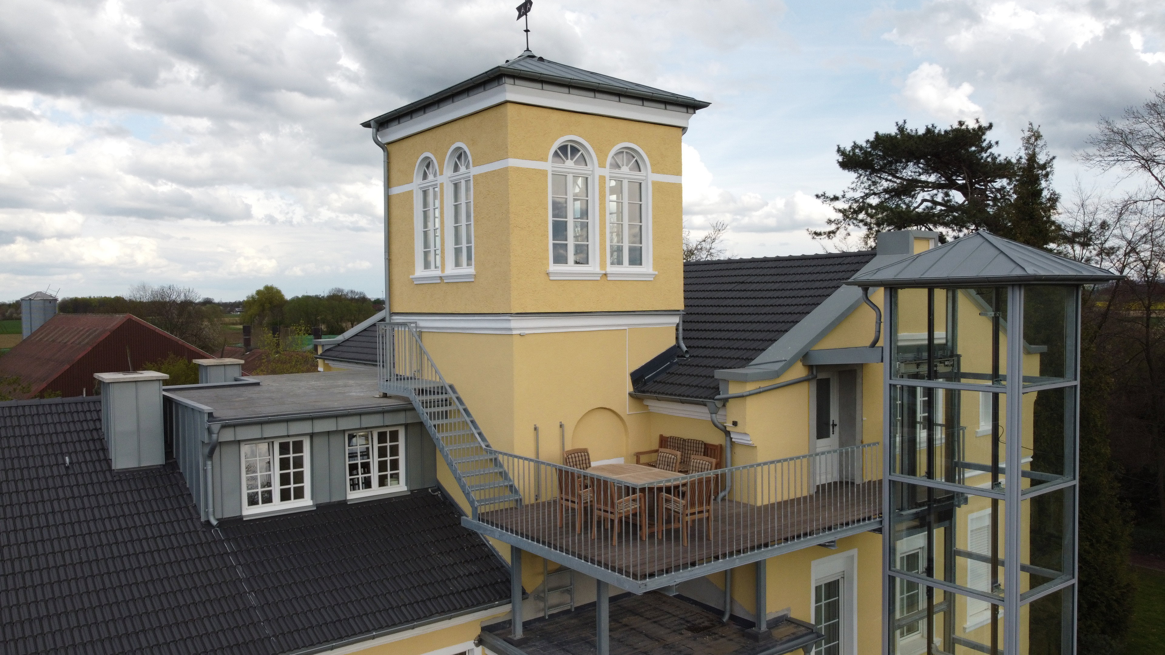 Naturhäuschen in Lippetal