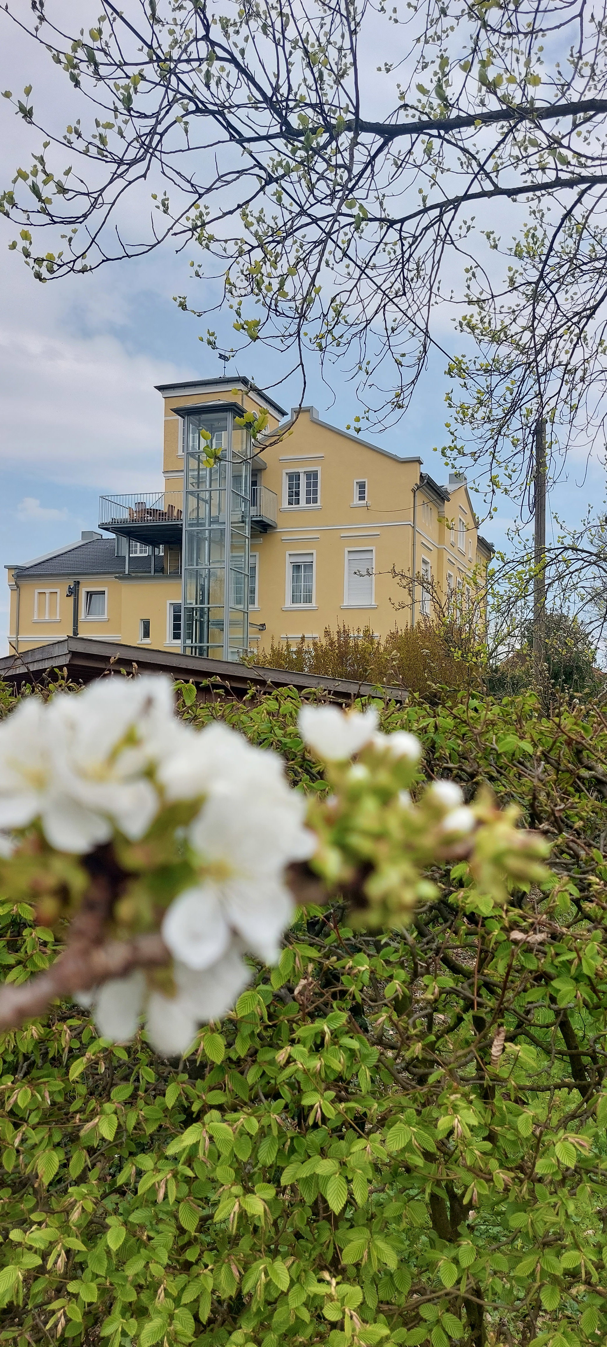 Naturhäuschen in Lippetal