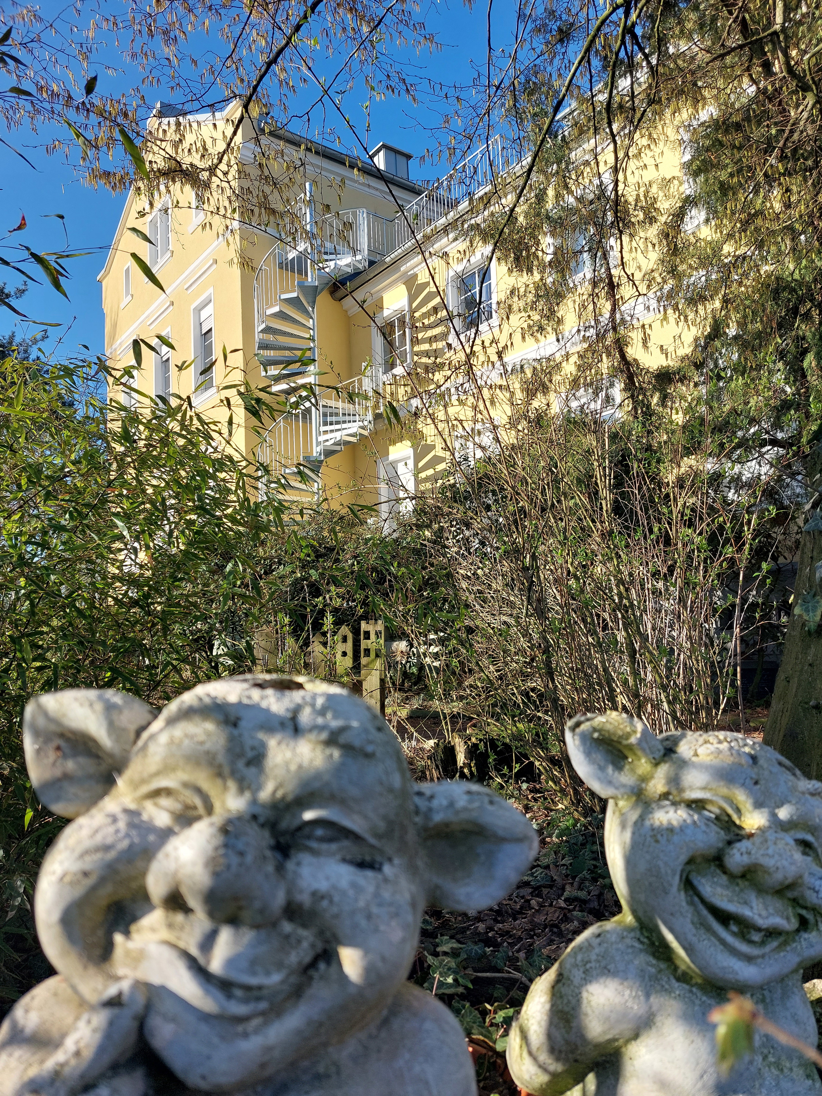 Naturhäuschen in Lippetal