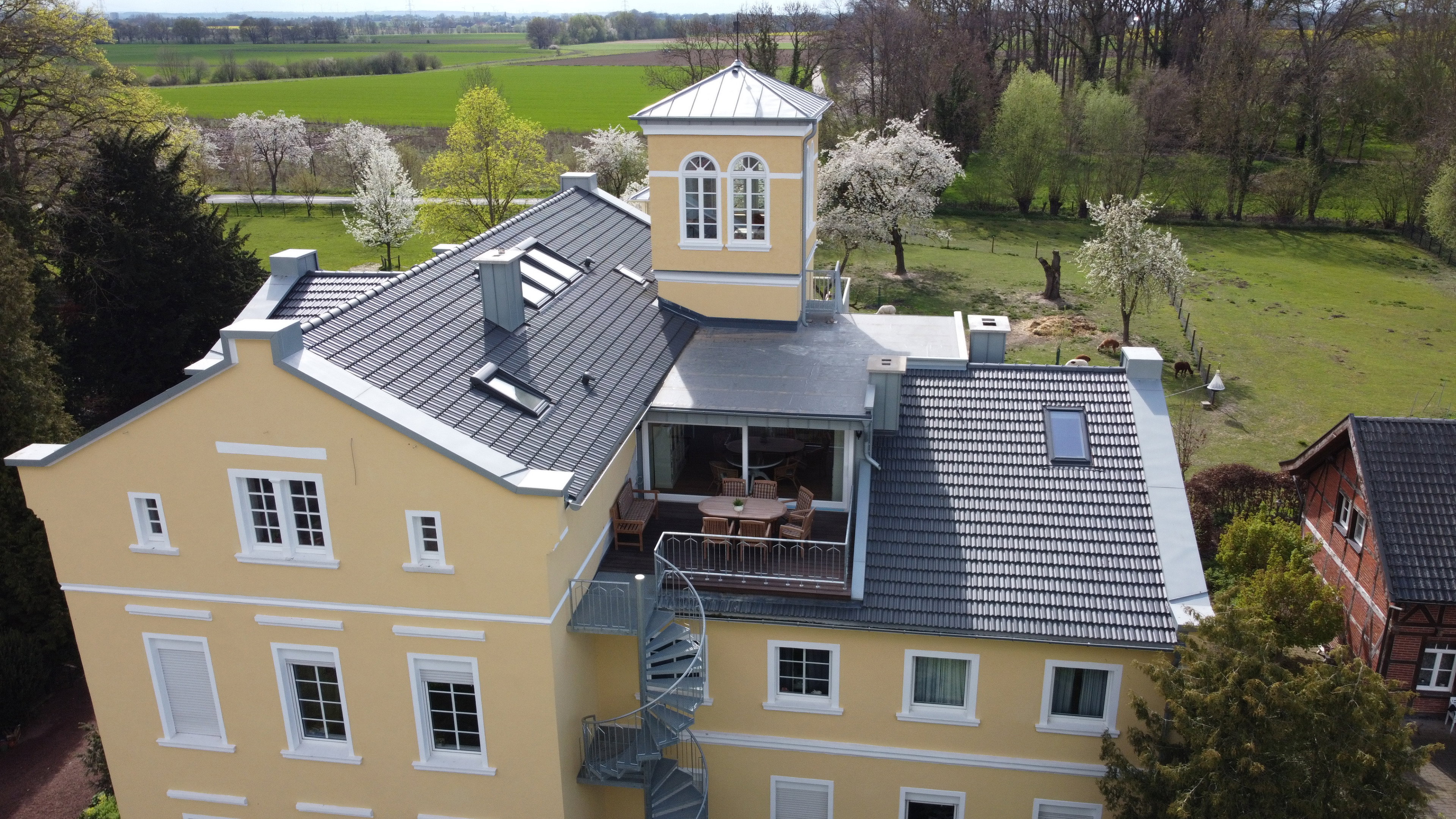 Naturhäuschen in Lippetal