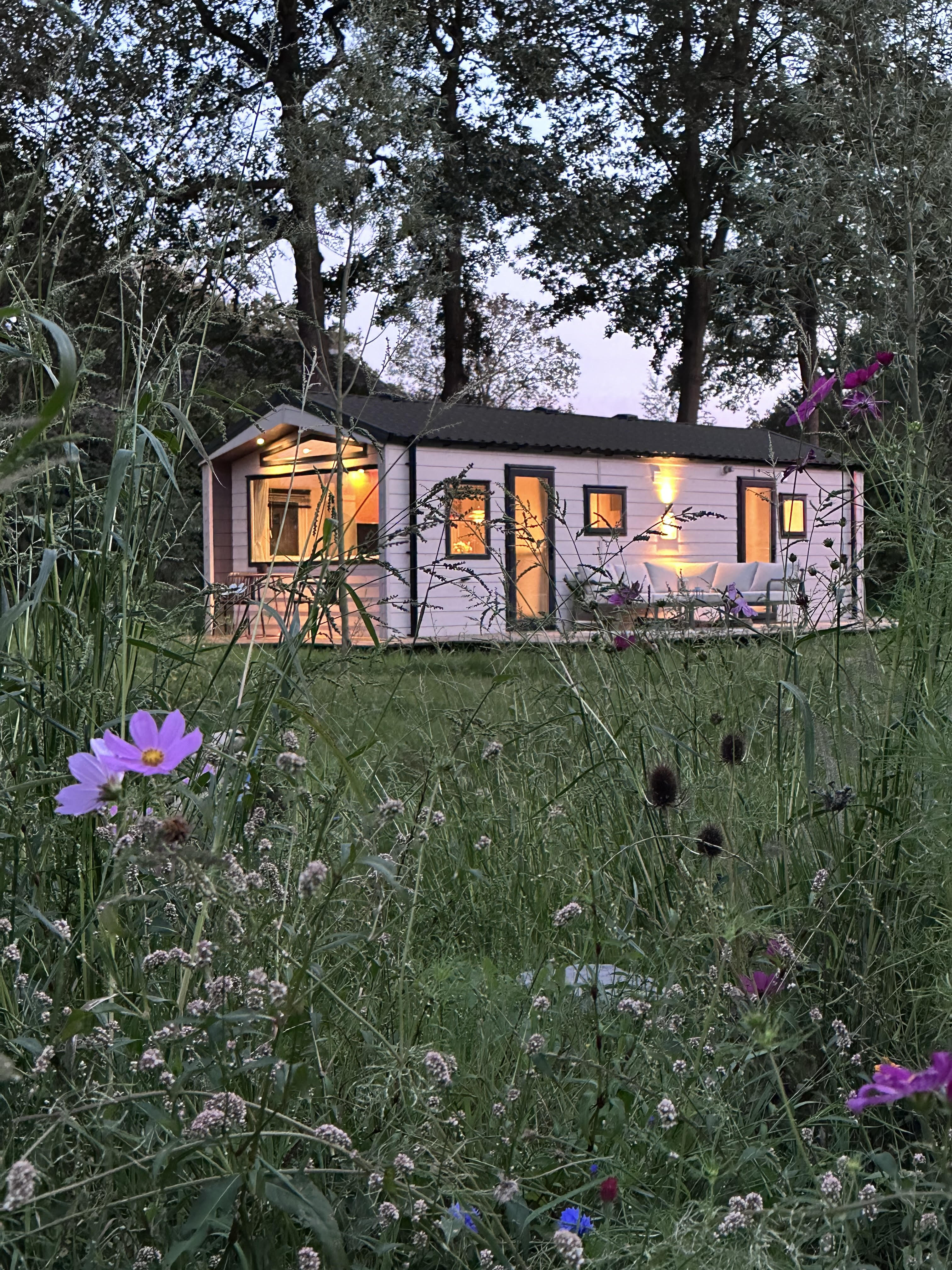 Casa nella natura a Ekehaar