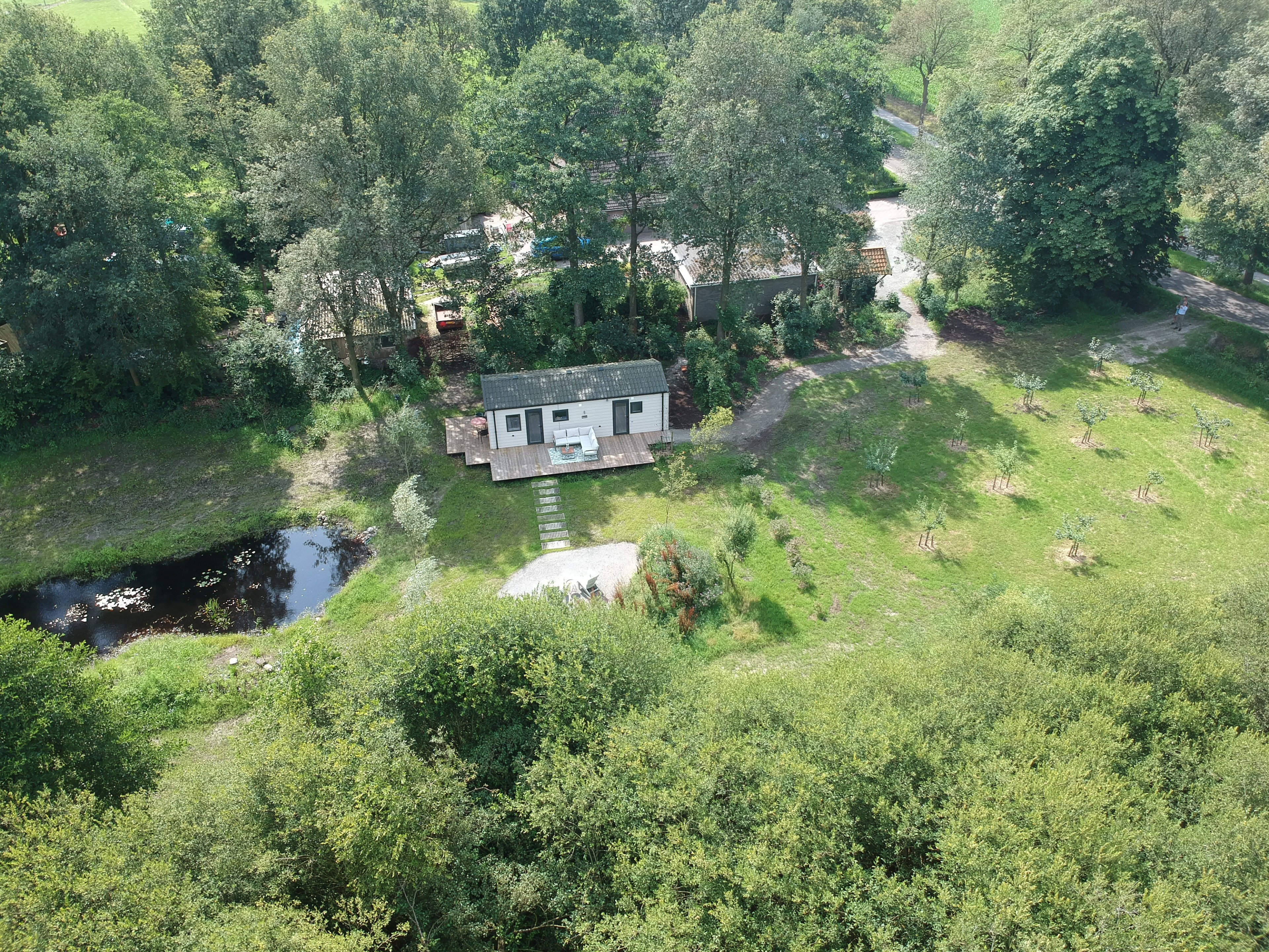 Casa nella natura a Ekehaar