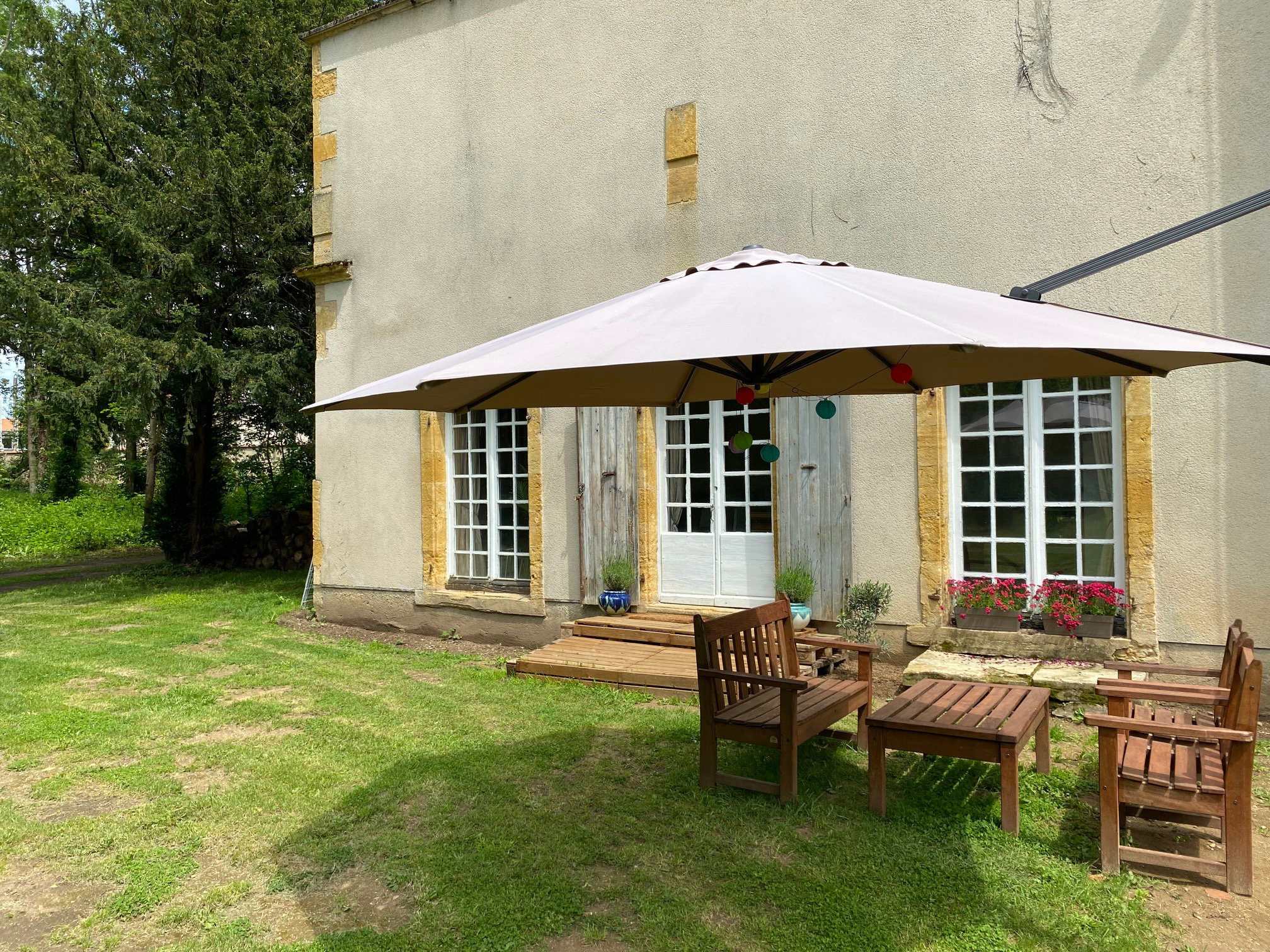Nature house in Marcigny
