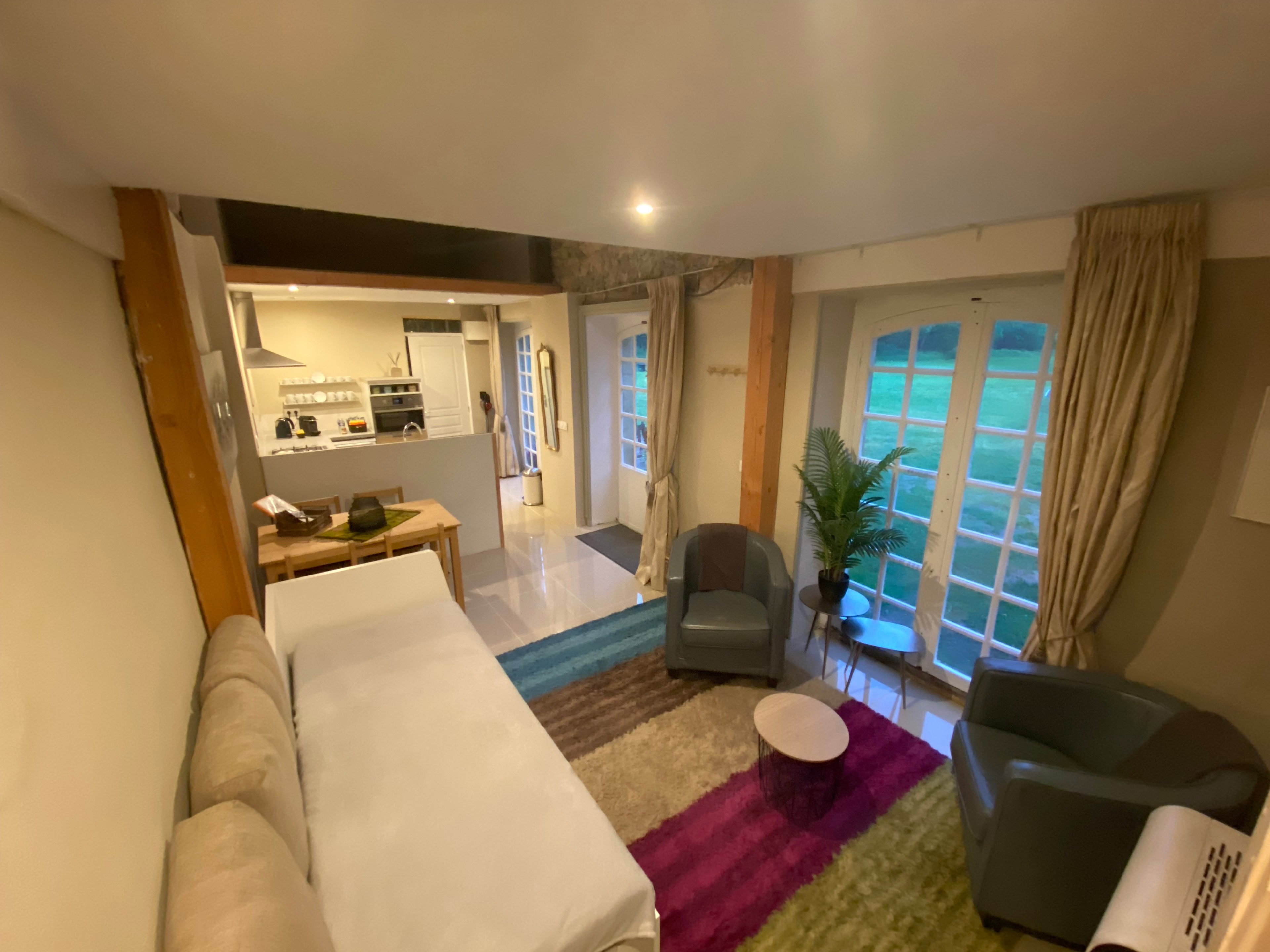Nature house in Marcigny