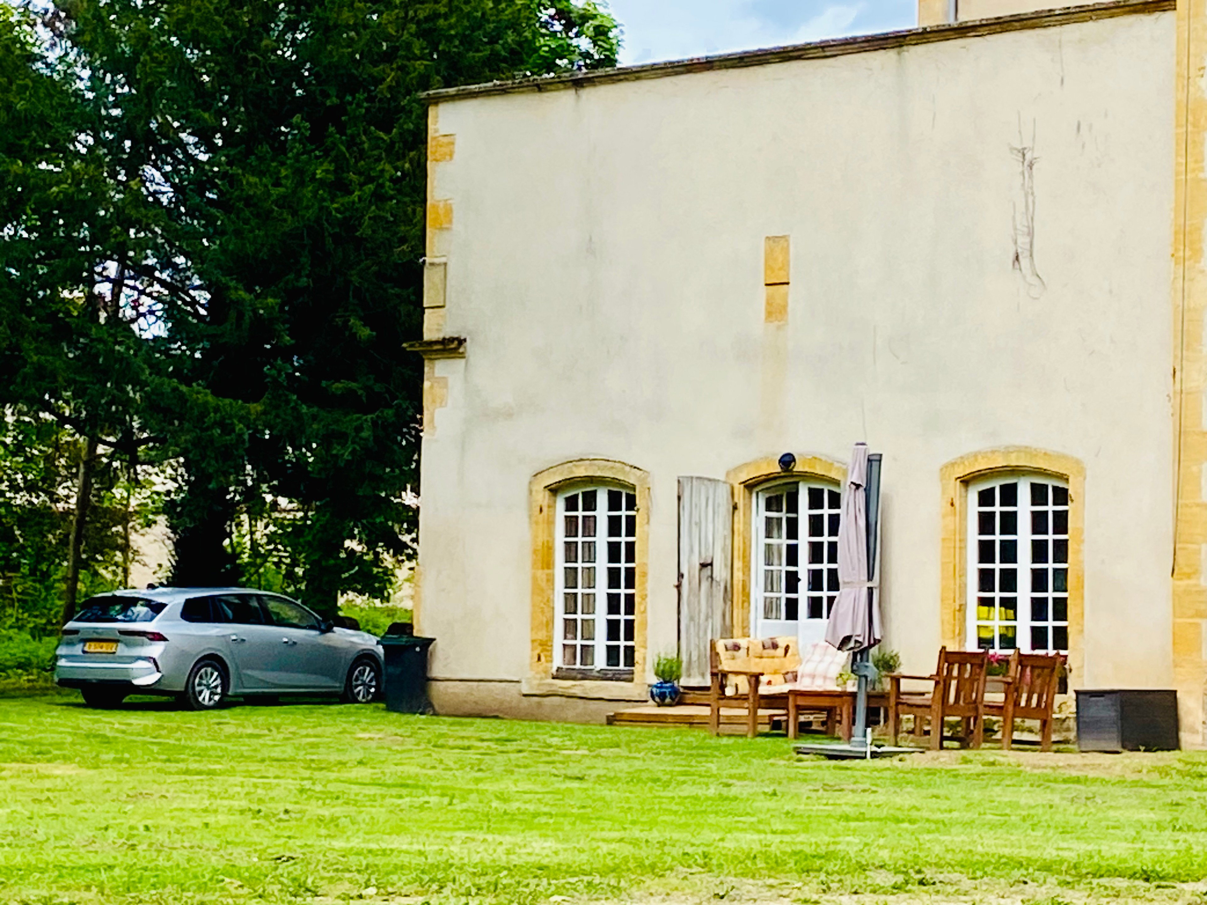 Nature house in Marcigny