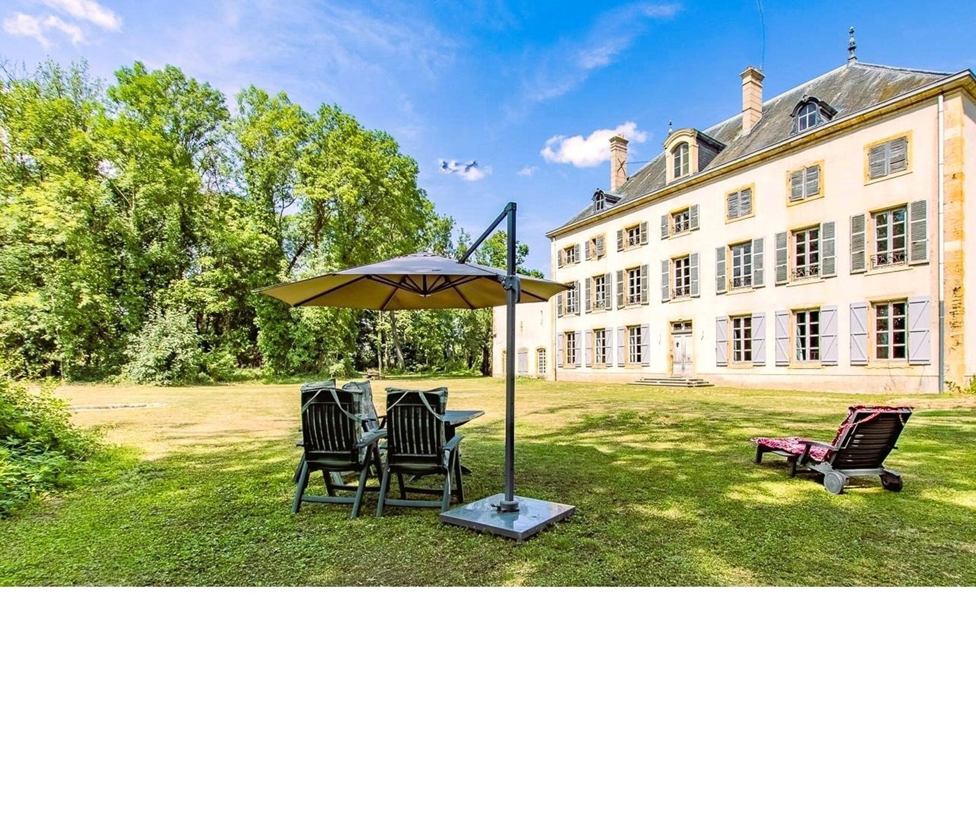Nature house in Marcigny