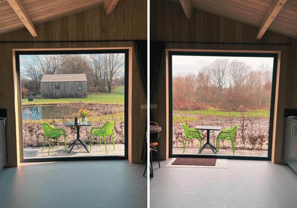 Natuurhuisje in Elim