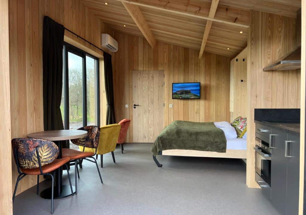 Natuurhuisje in Elim