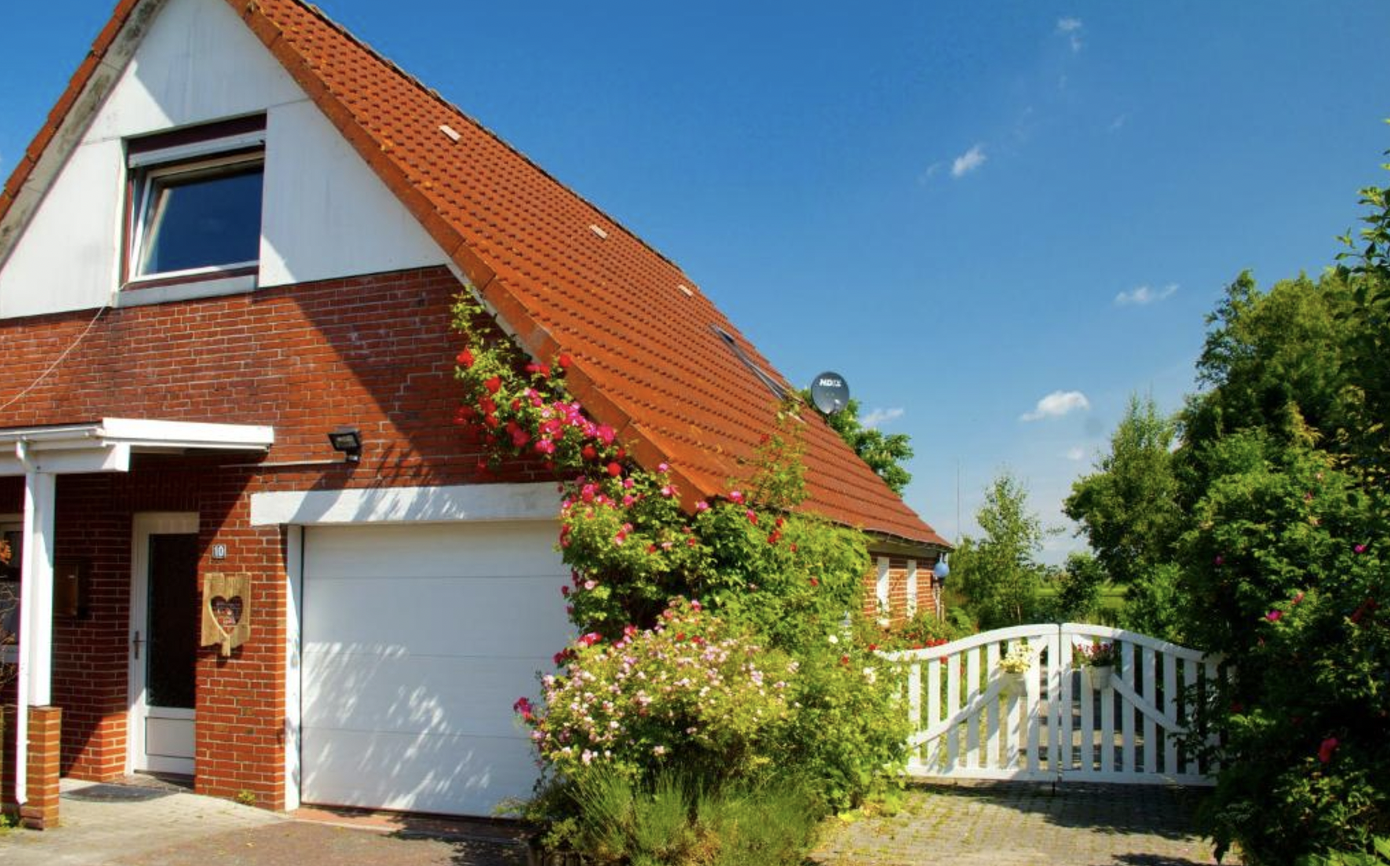 Casa nella natura a Dyksterhusen