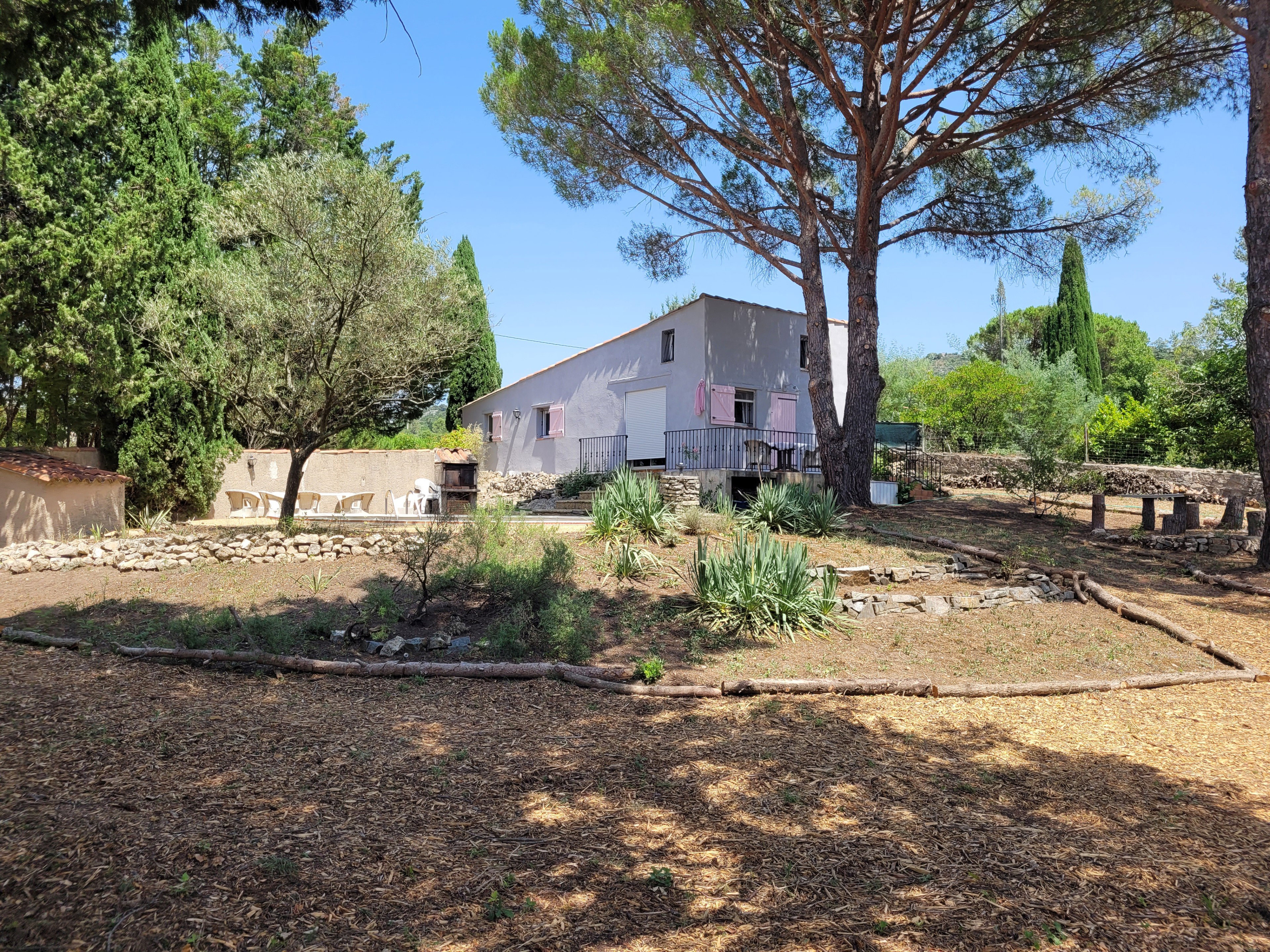 Natuurhuisje in Bédarieux