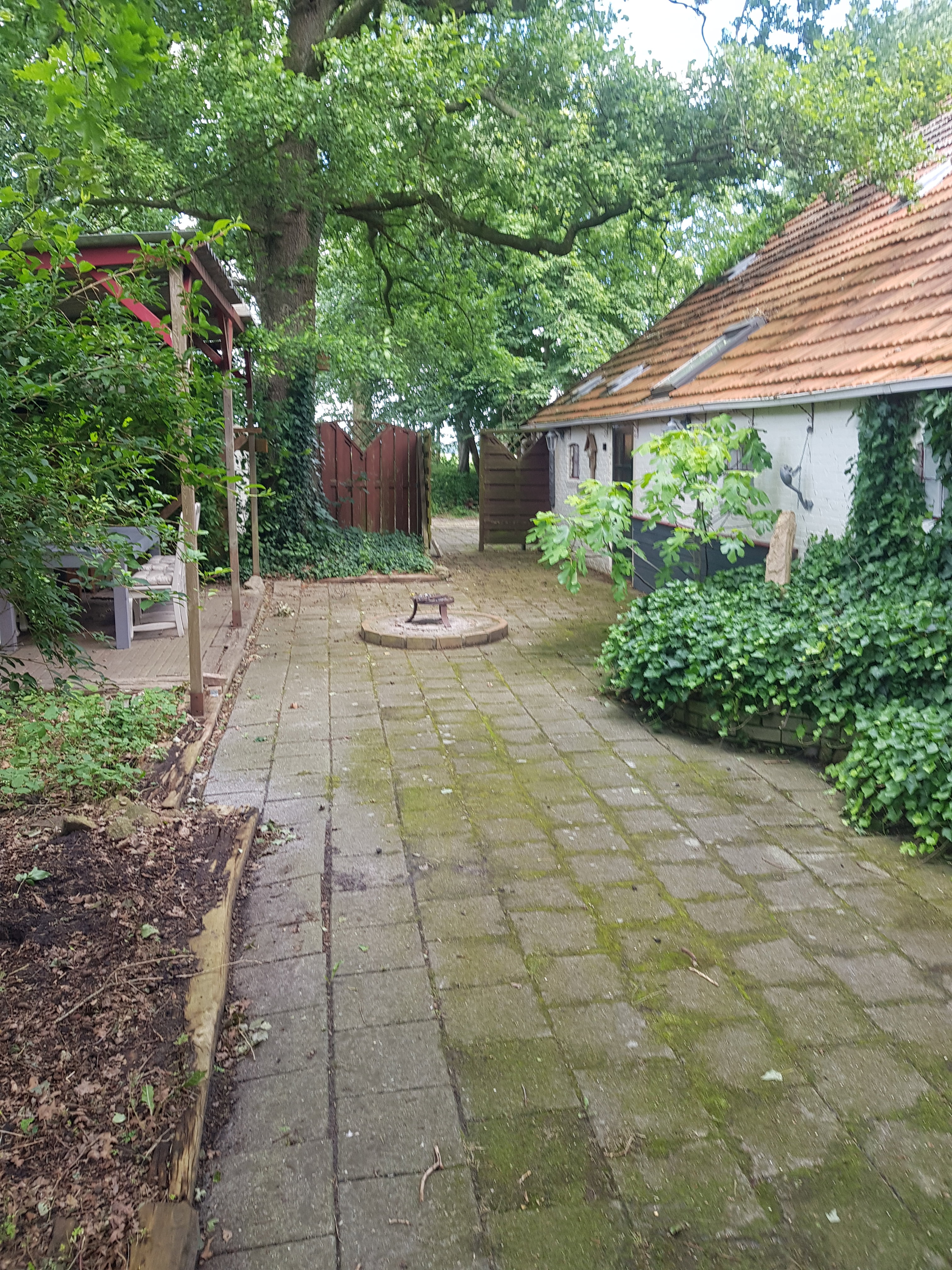 Casa nella natura a Sellingen