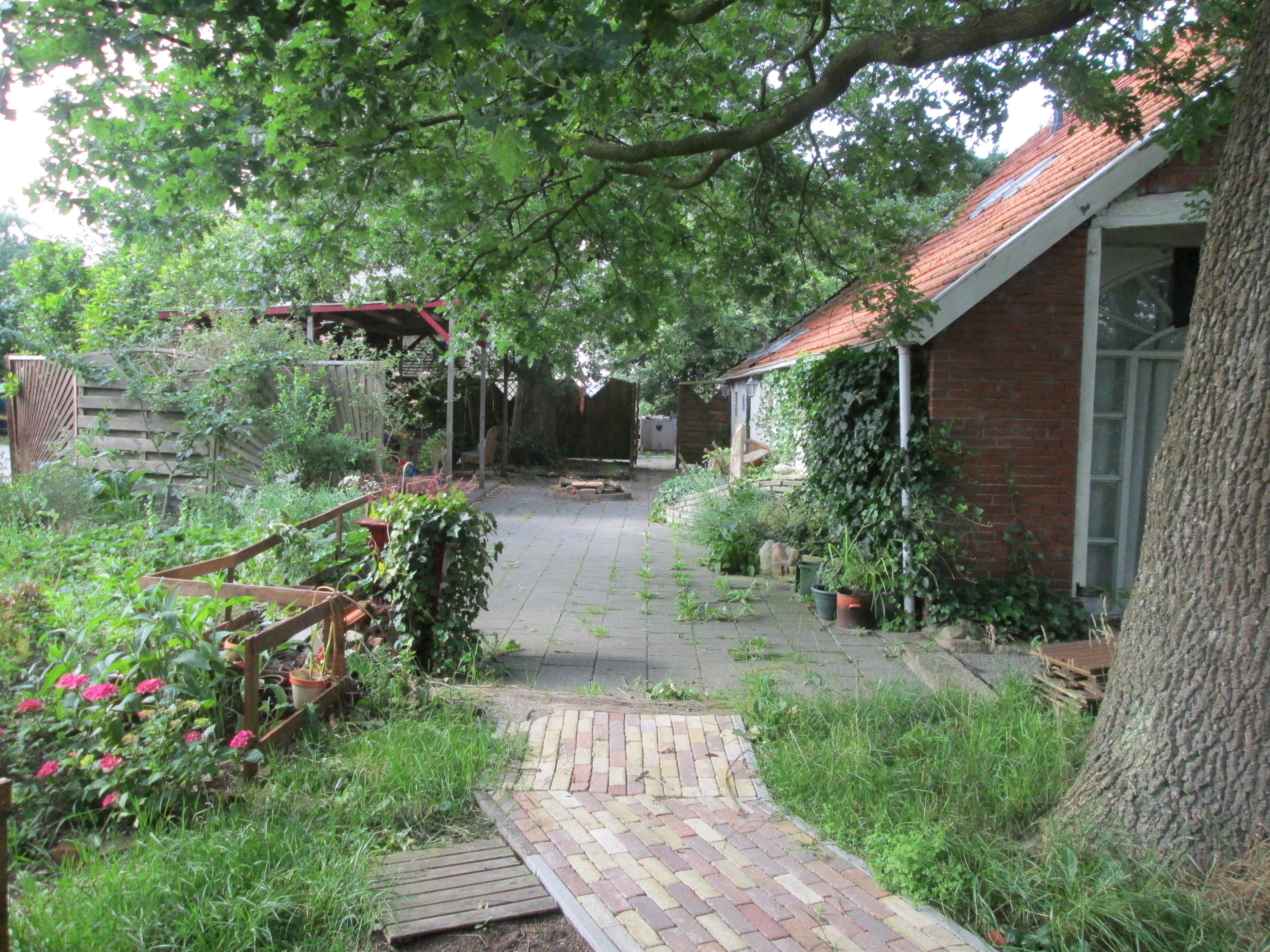 Casa nella natura a Sellingen
