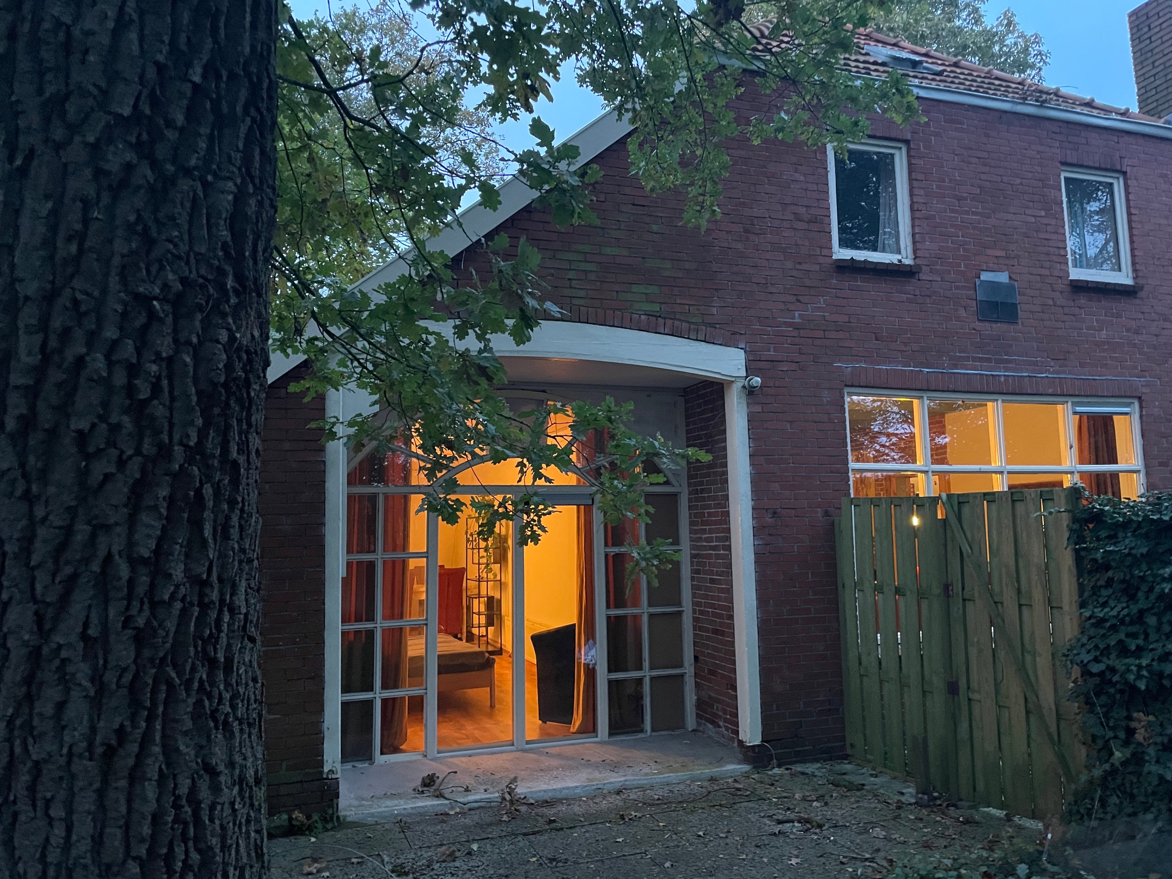 Casa nella natura a Sellingen