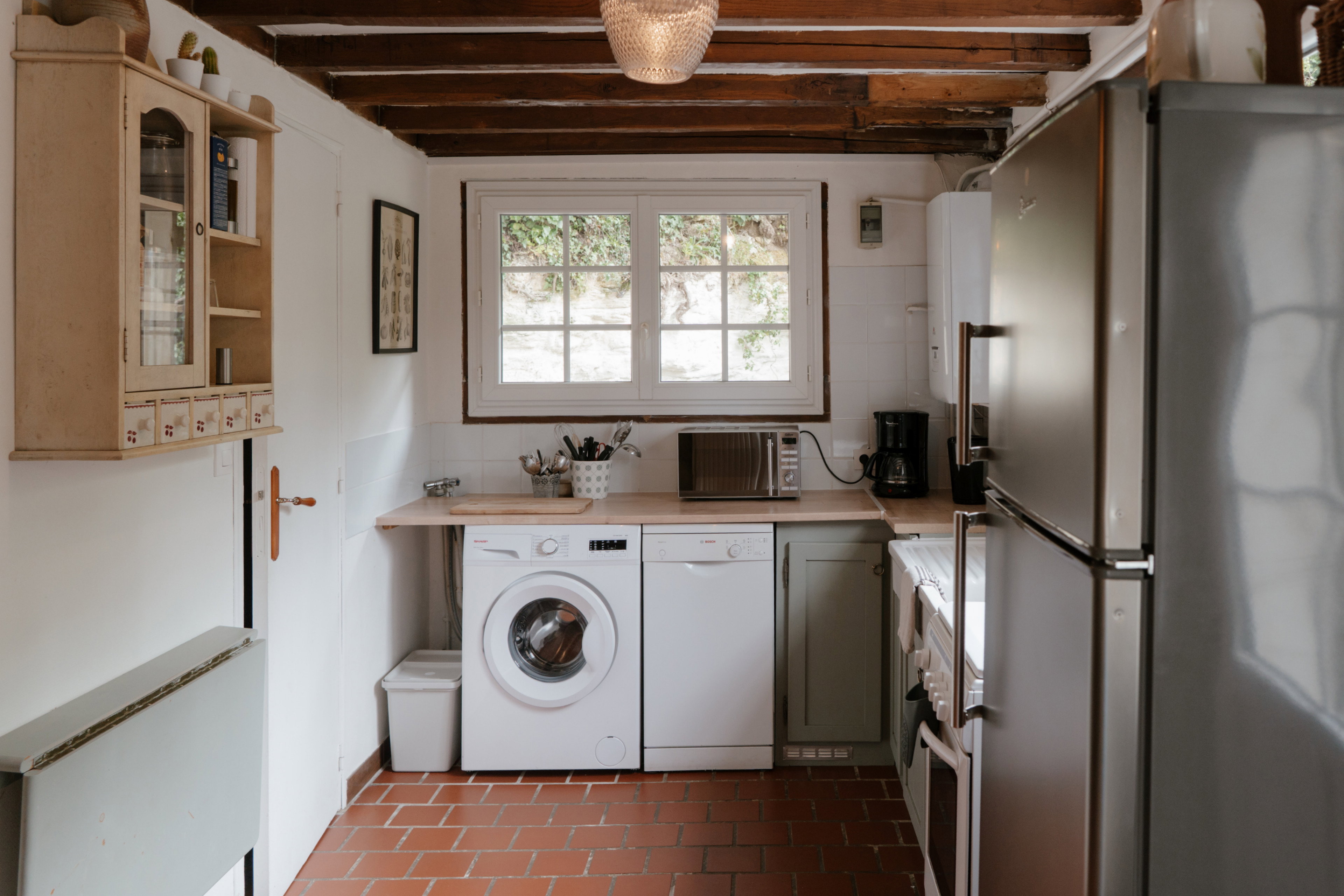 Nature house in BEAUMONT EN VERON