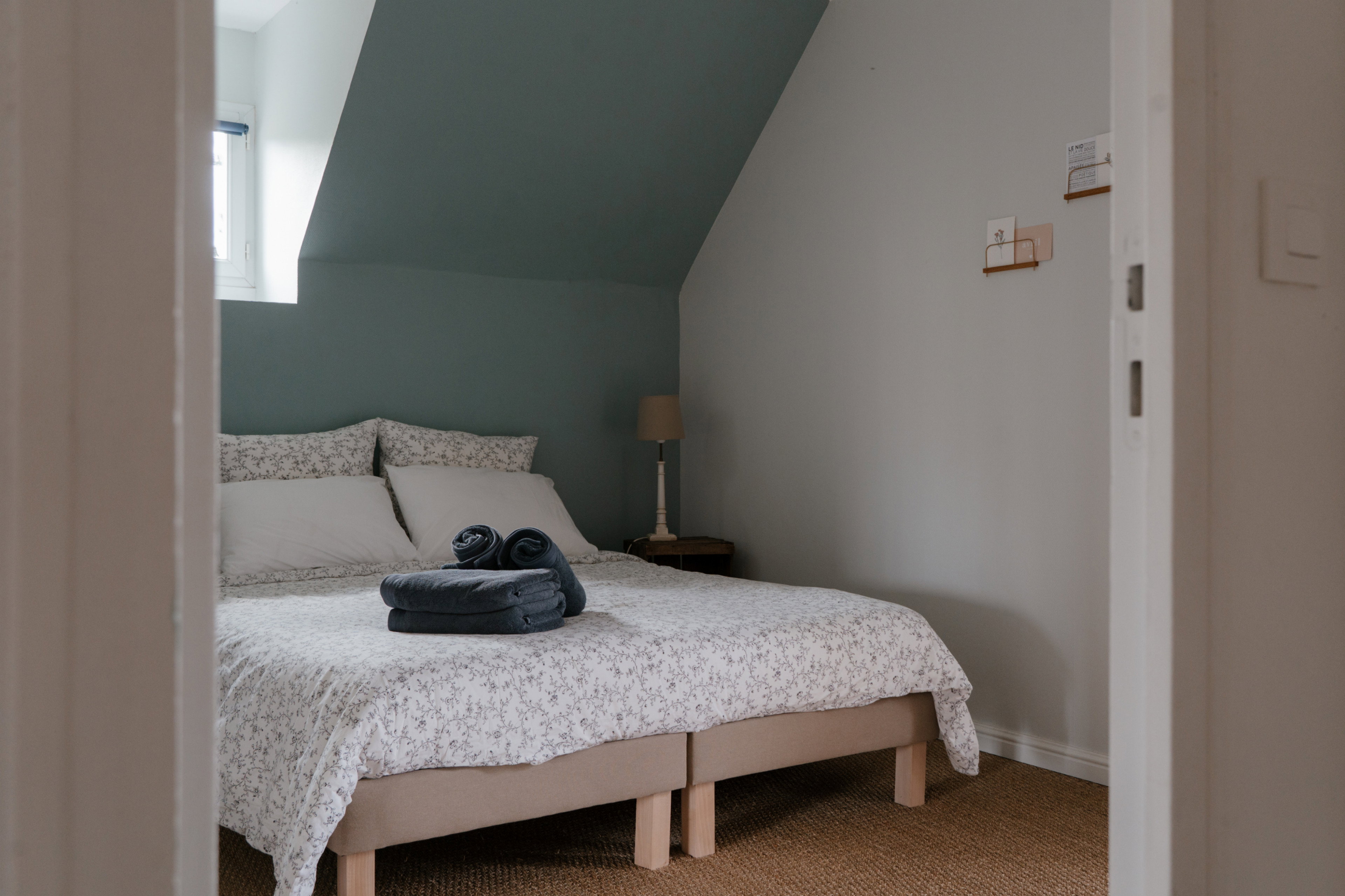 Nature house in BEAUMONT EN VERON