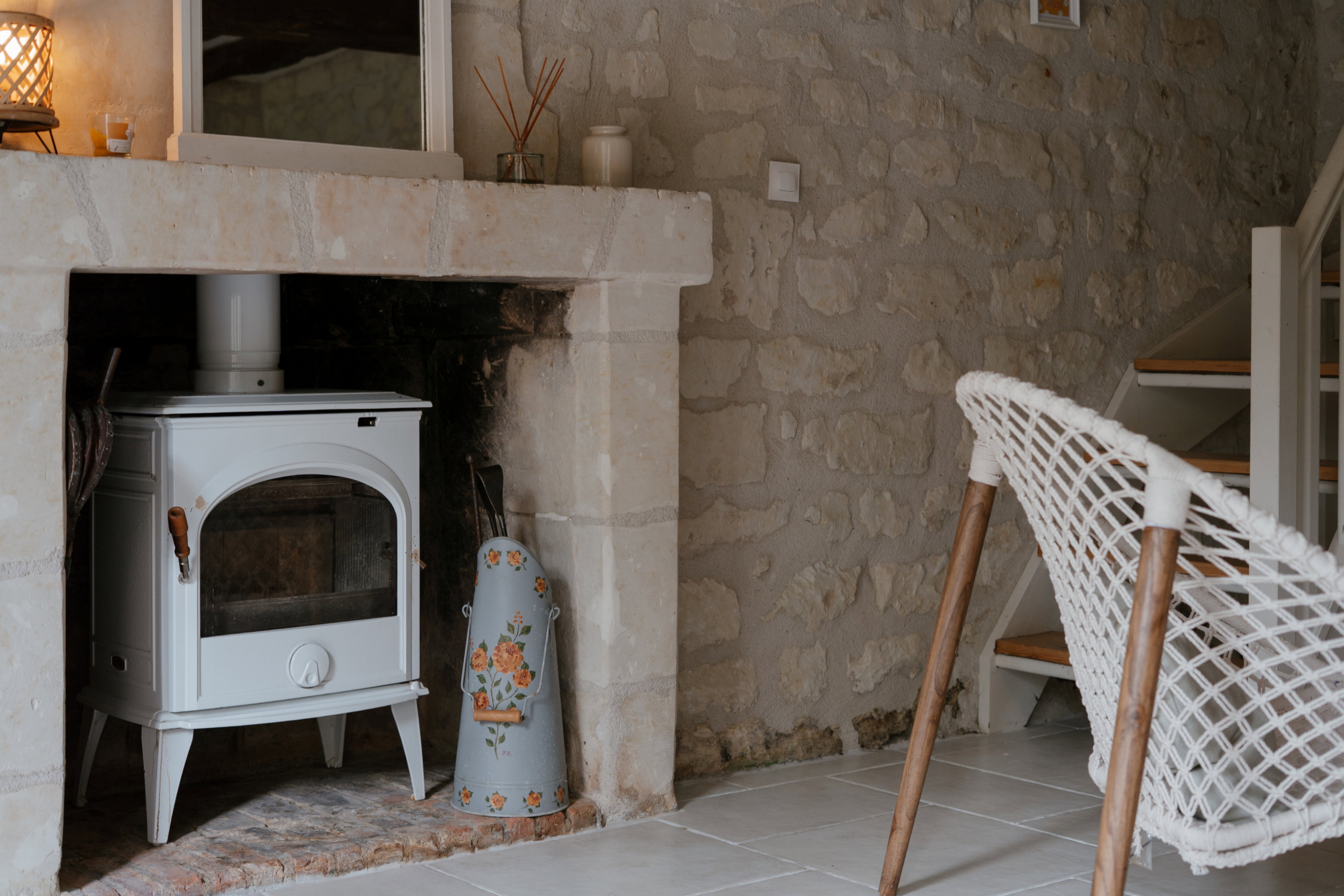 Nature house in BEAUMONT EN VERON