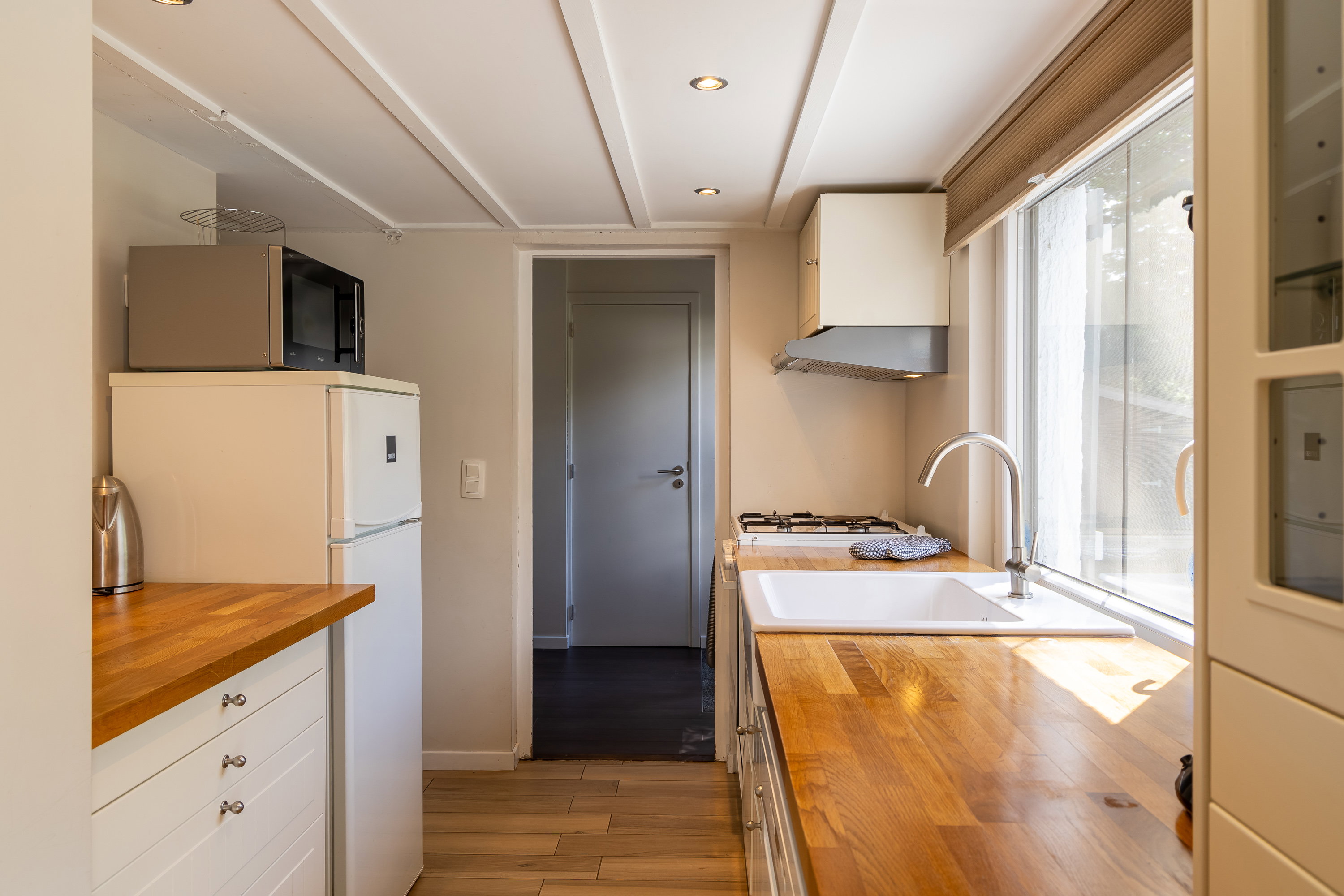 Nature house in Ondenval