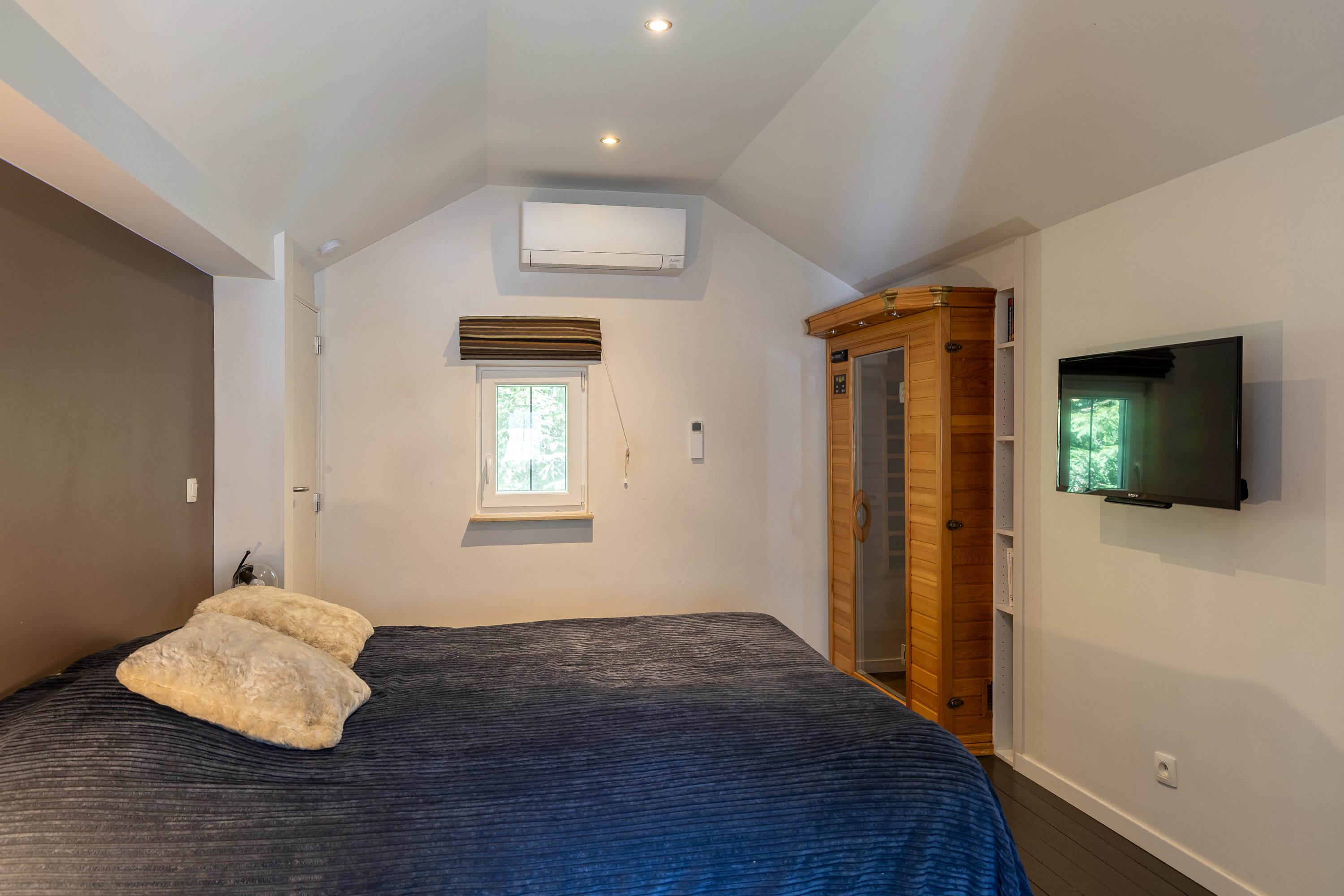 Nature house in Ondenval
