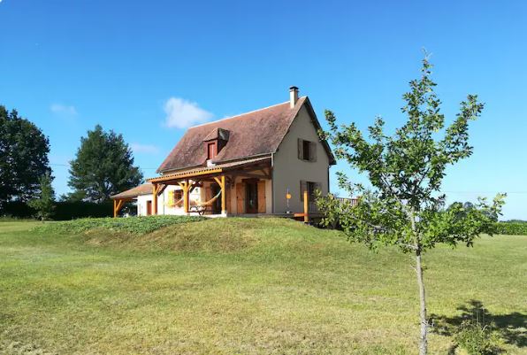 Natuurhuisje in Le Coux et Bigarogue - Mouzens