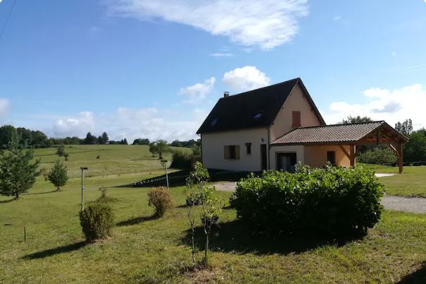 Natuurhuisje in Le Coux et Bigarogue - Mouzens
