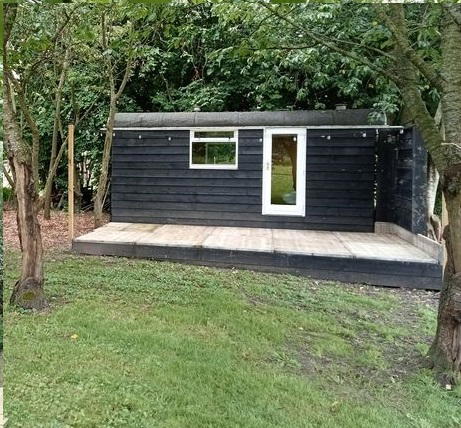 Natuurhuisje in Gameren