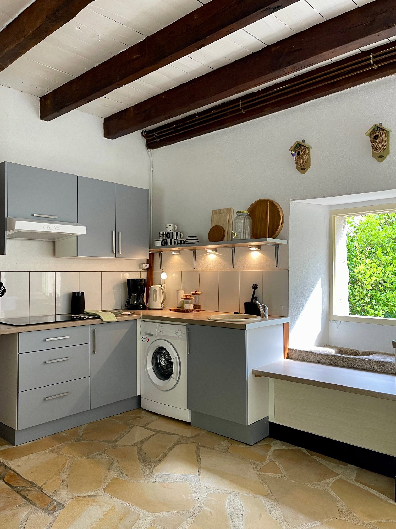 Casa nella natura a Bussiere Badil