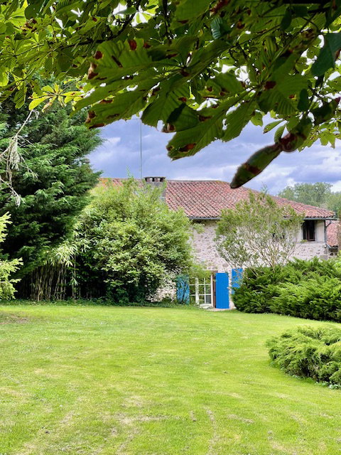 Maison nature à Bussiere Badil