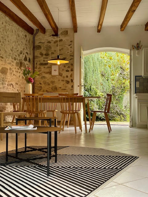Maison nature à Bussiere Badil