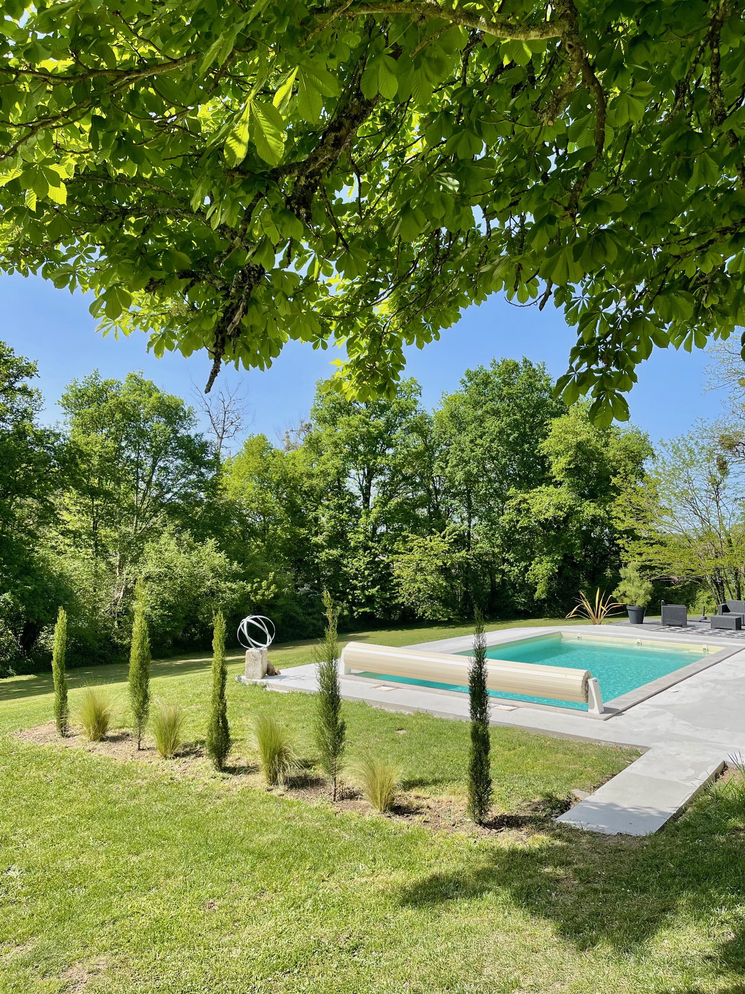 Casa nella natura a Bussiere Badil
