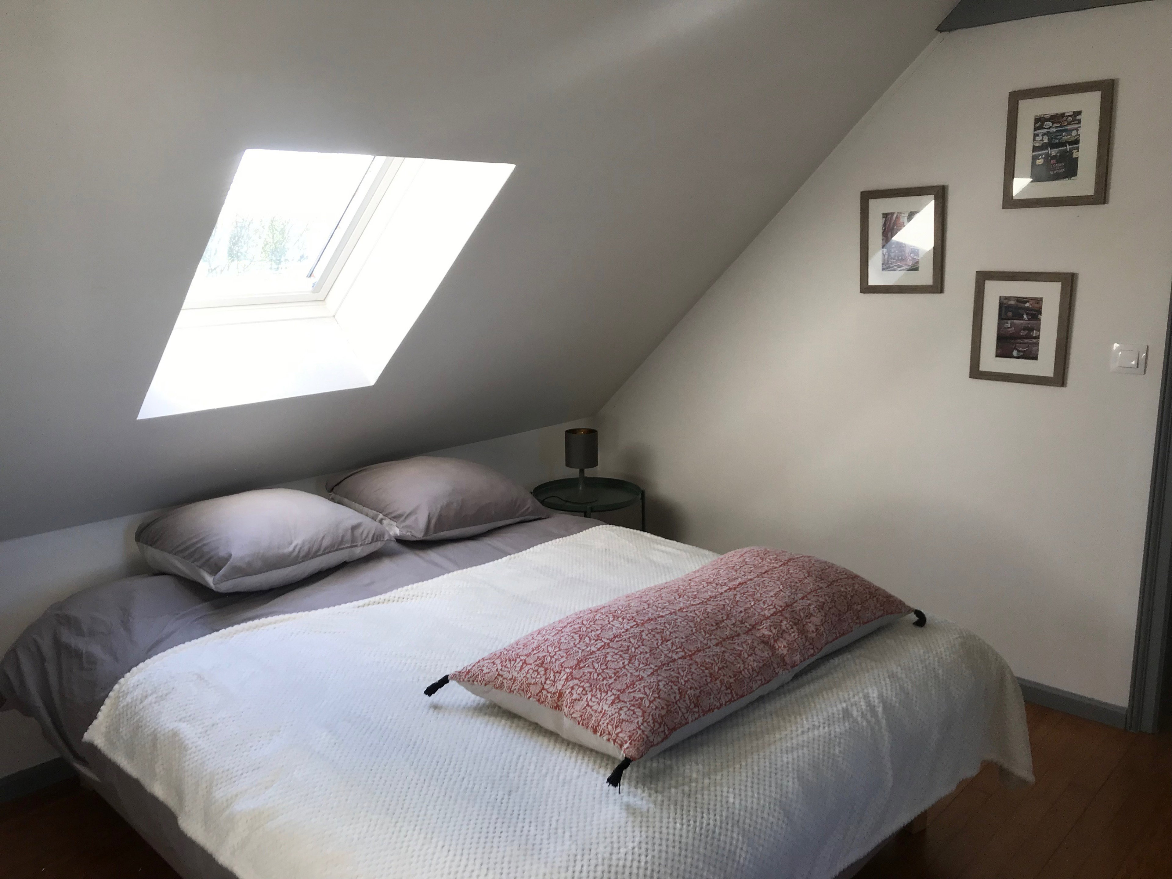 Casa nella natura a Bailleul la Vallée