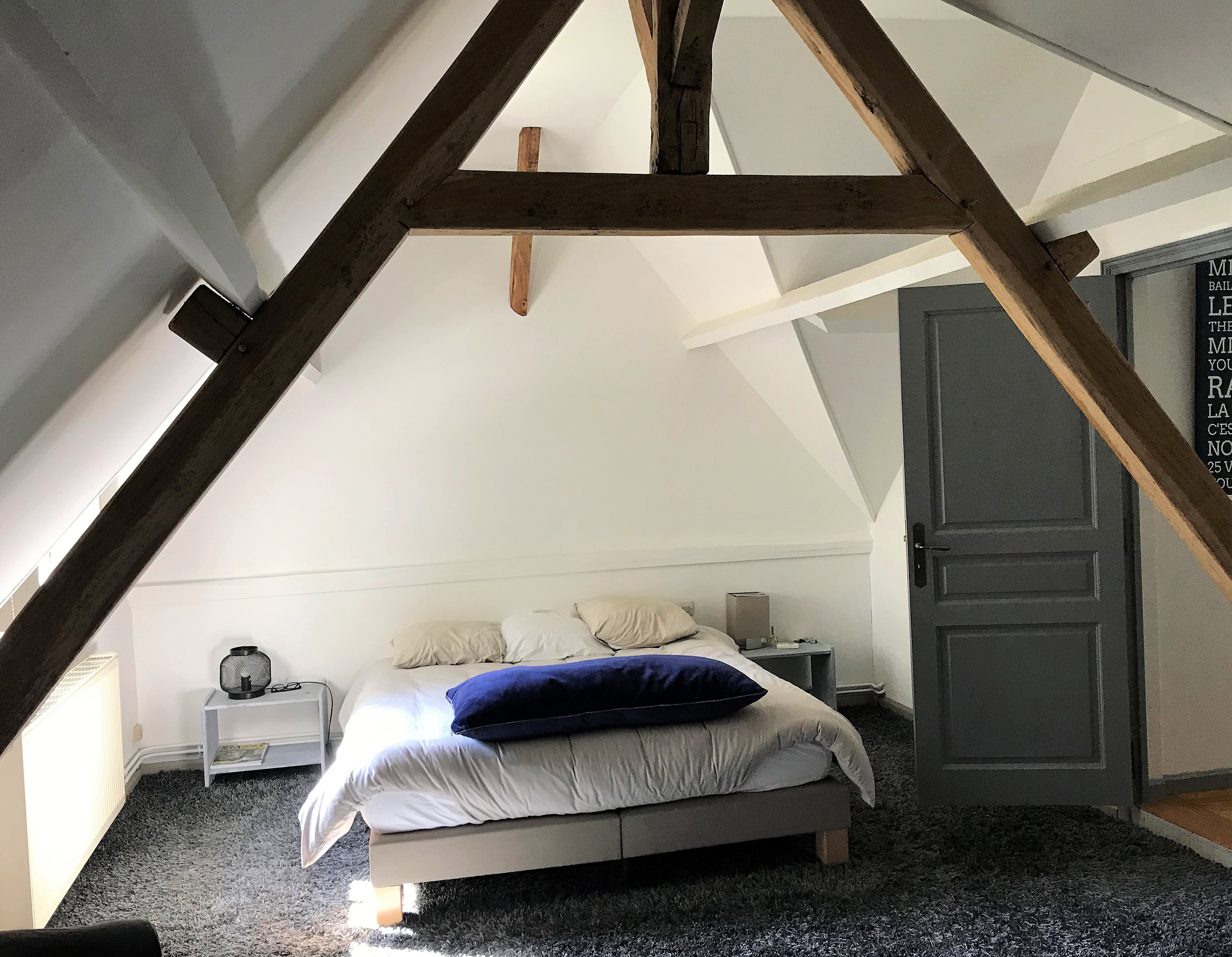 Casa nella natura a Bailleul la Vallée