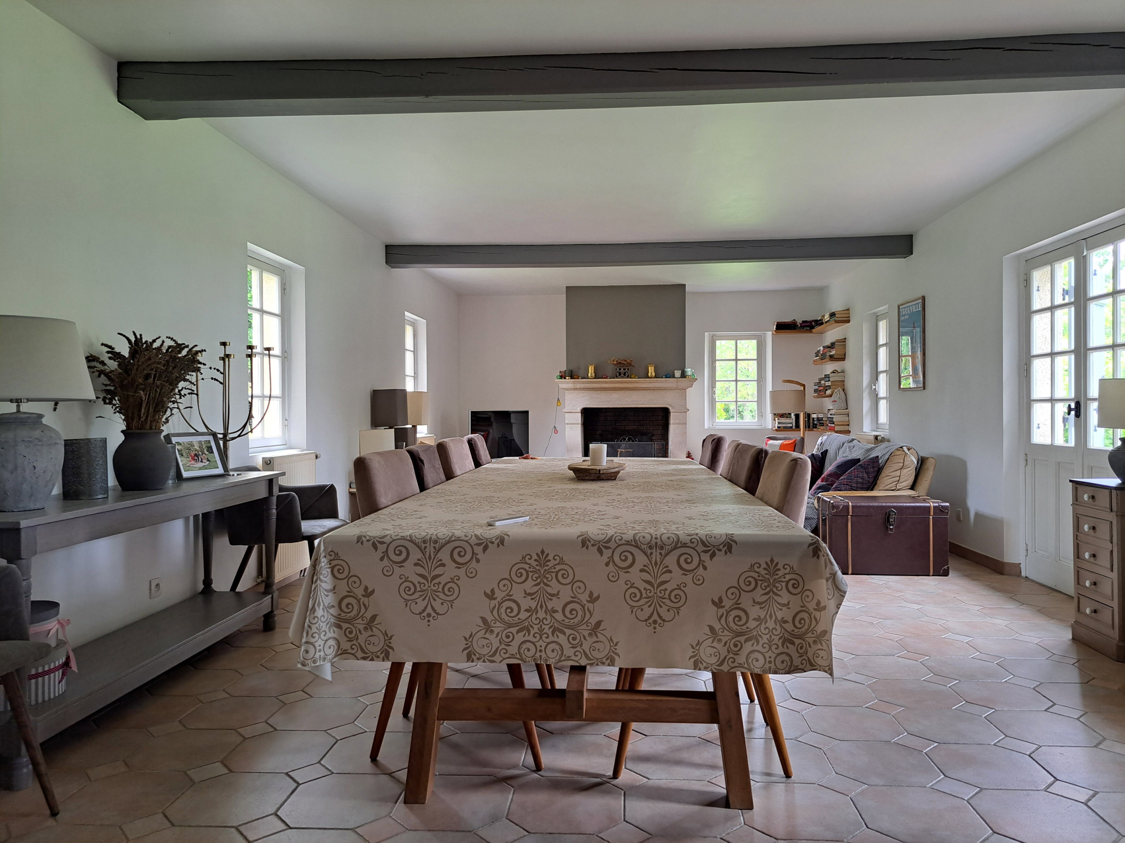 Casa nella natura a Bailleul la Vallée