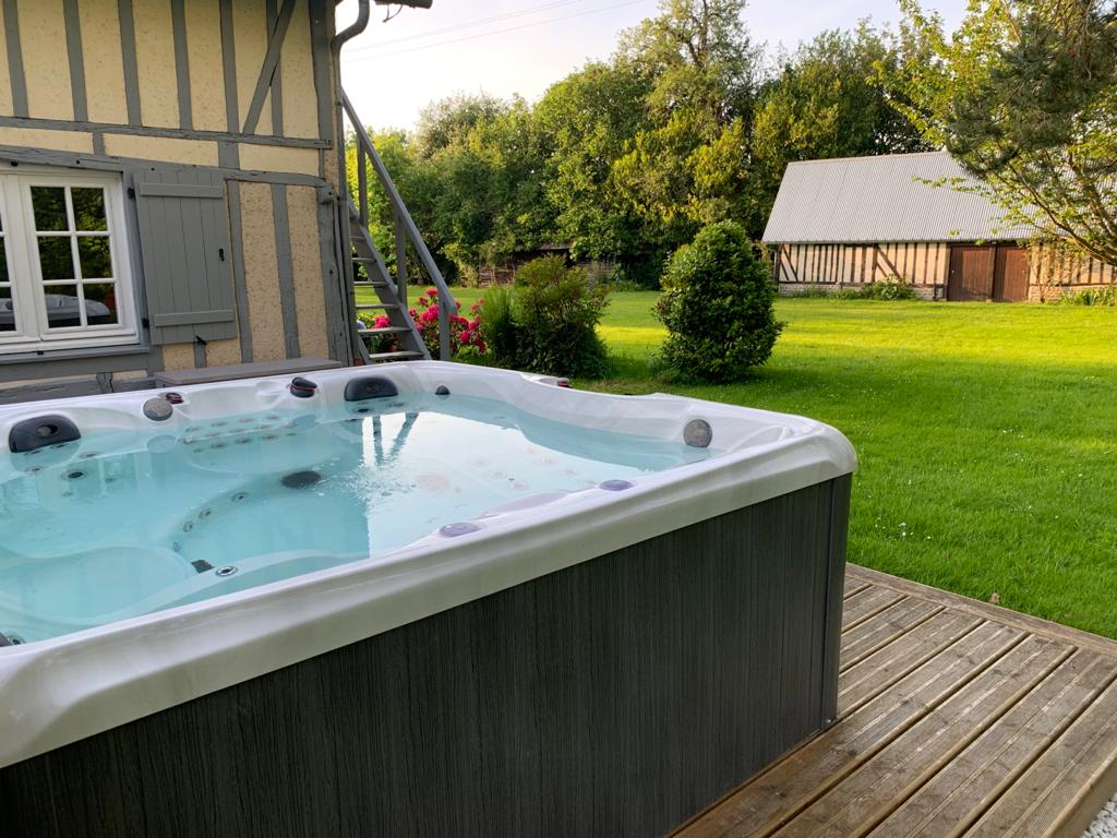 Casa nella natura a Bailleul la Vallée